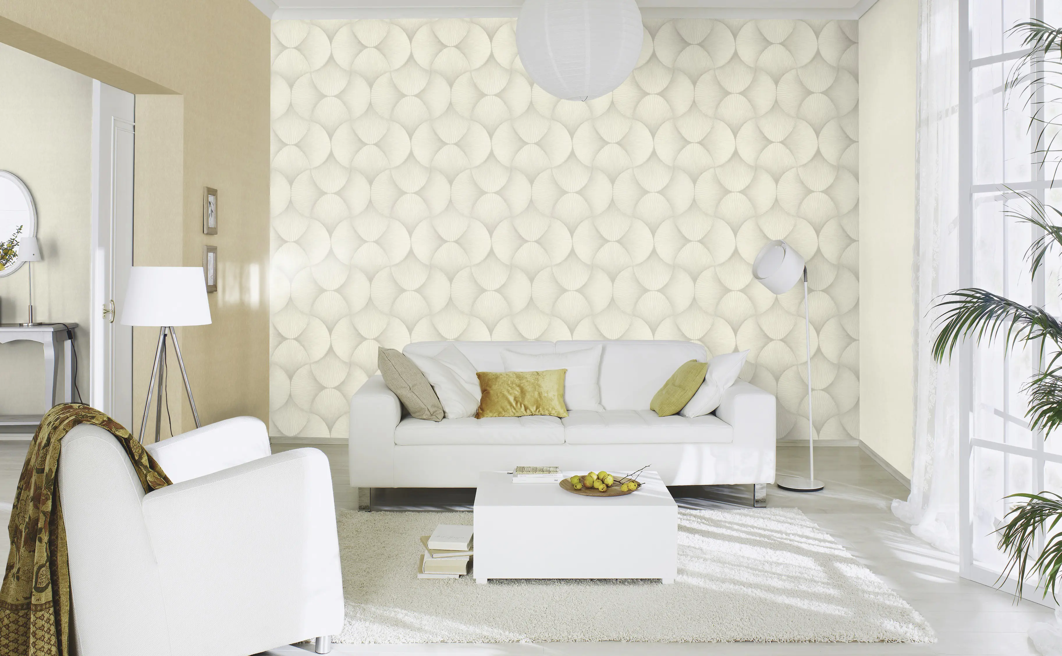 Rasch Vliestapete Uni Sky Lounge beige sand 10,05 x 0,53 m Rasch Vliestapete Uni Sky Lounge beige sand 10,05 x 0,53 m
