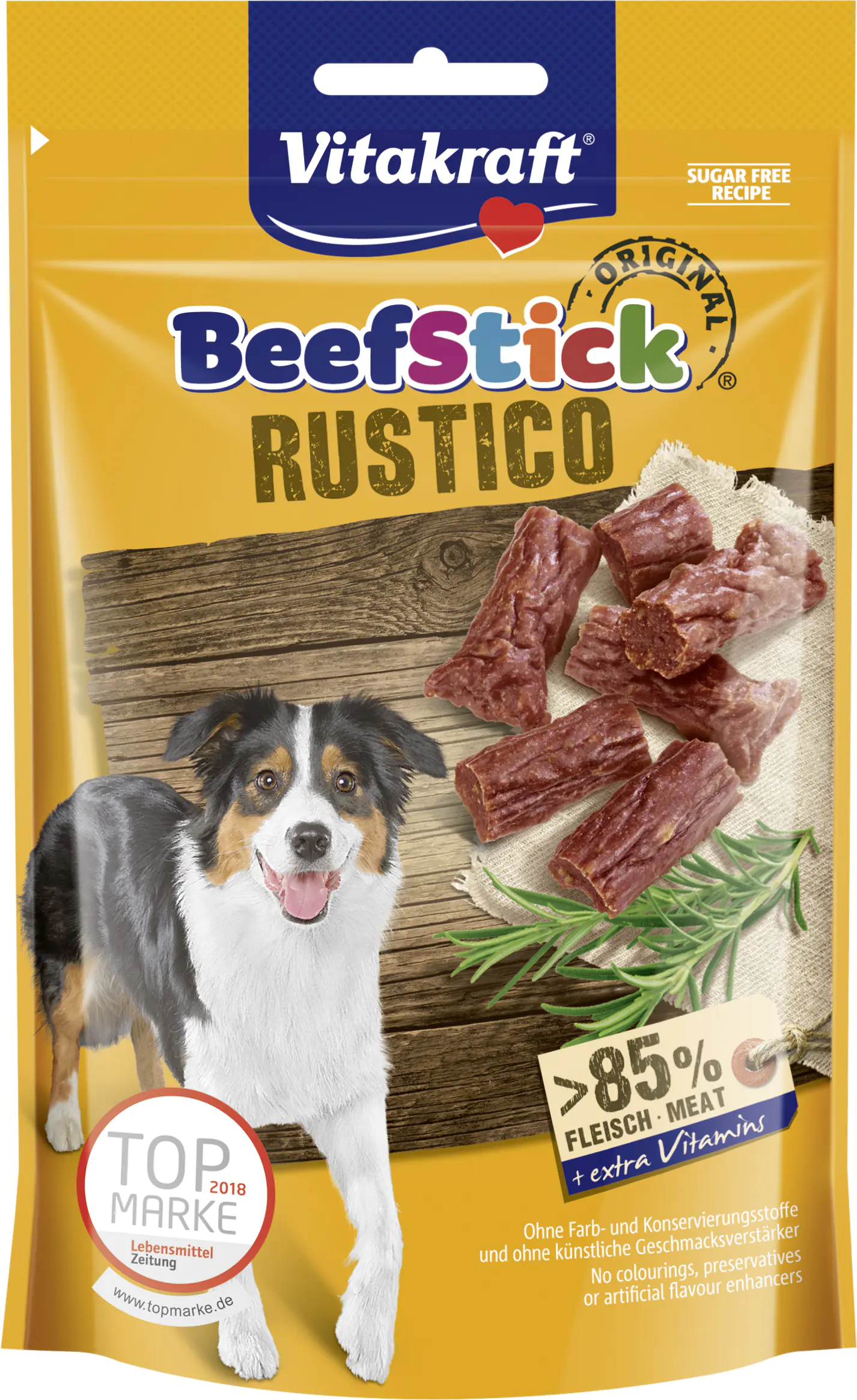 Vitakraft Beef Stick® Rustico 55 g