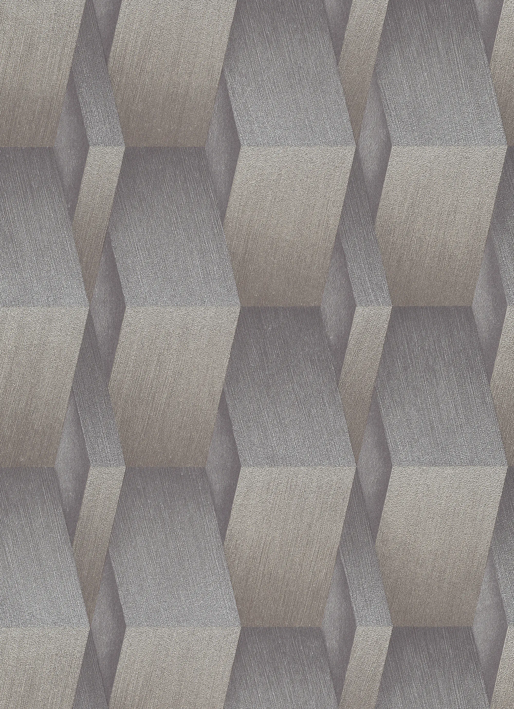 Guido Maria Kretschmer Vliestapete 10046-30 Fashion For Walls grafisch gold 10,05 x 0,53 m