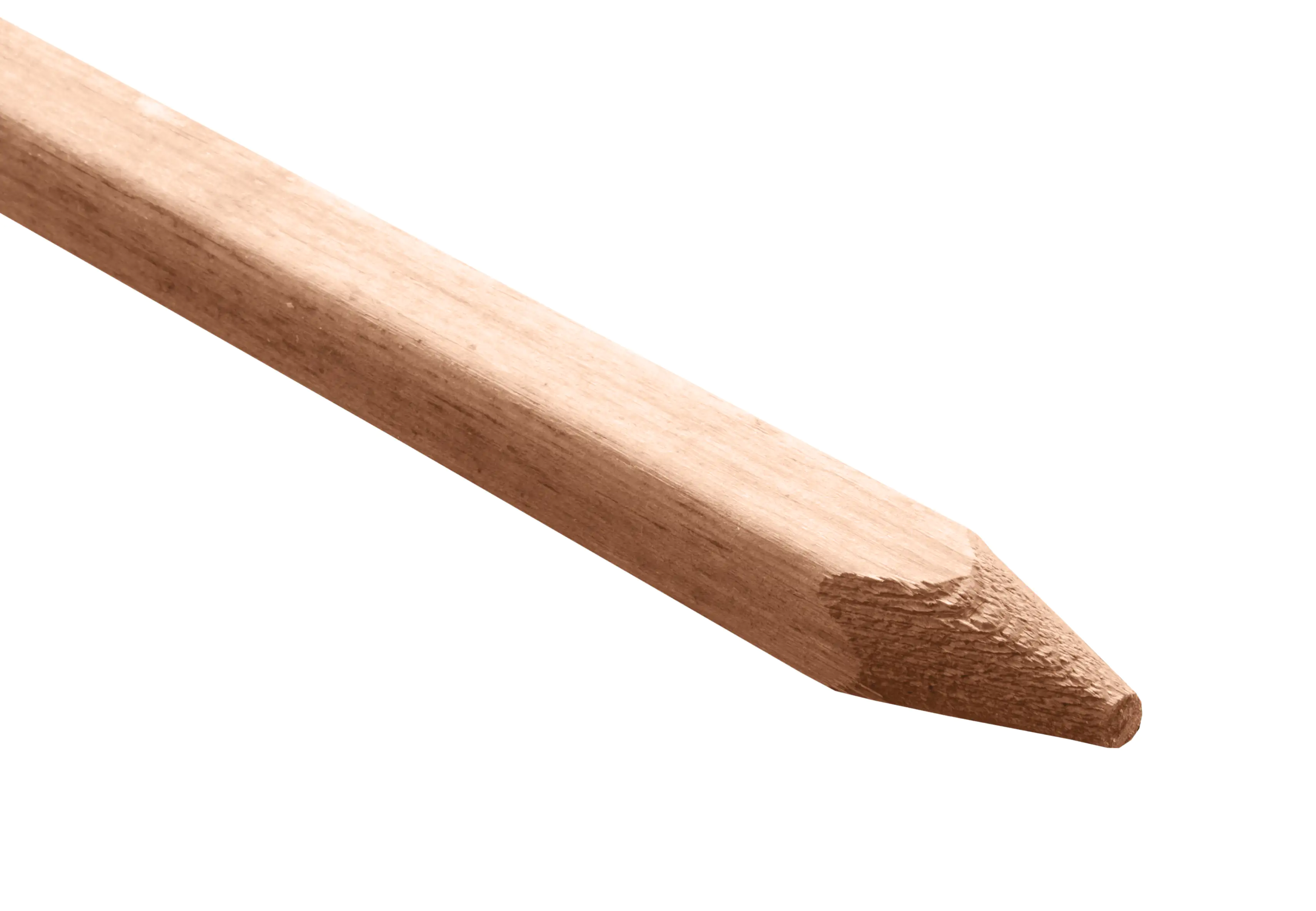 Pflanzstab Kiefer braun 150 x 2,5 x 2,5 cm