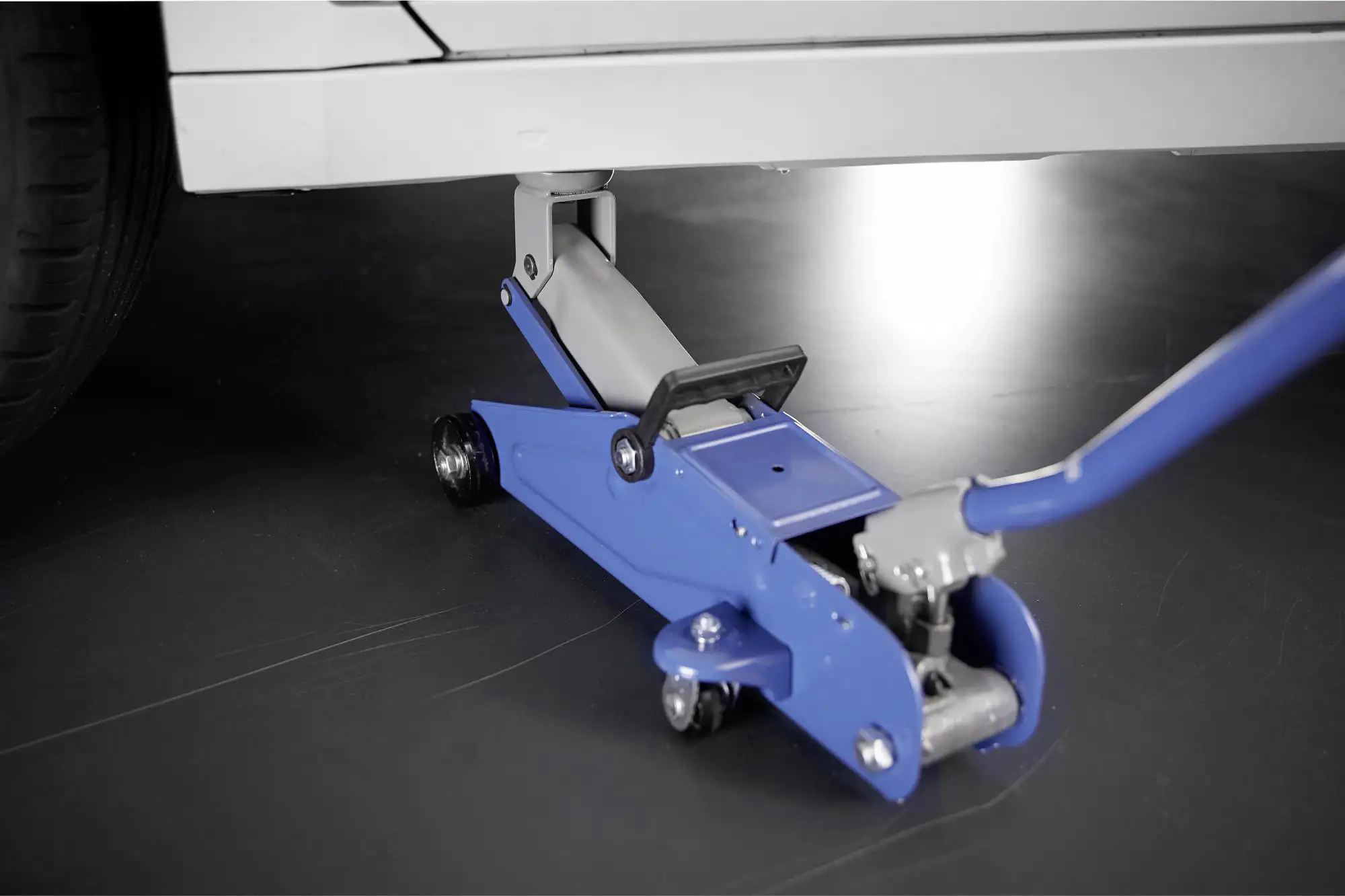 Cartrend Hydraulischer Rangierwagenheber 2000kg