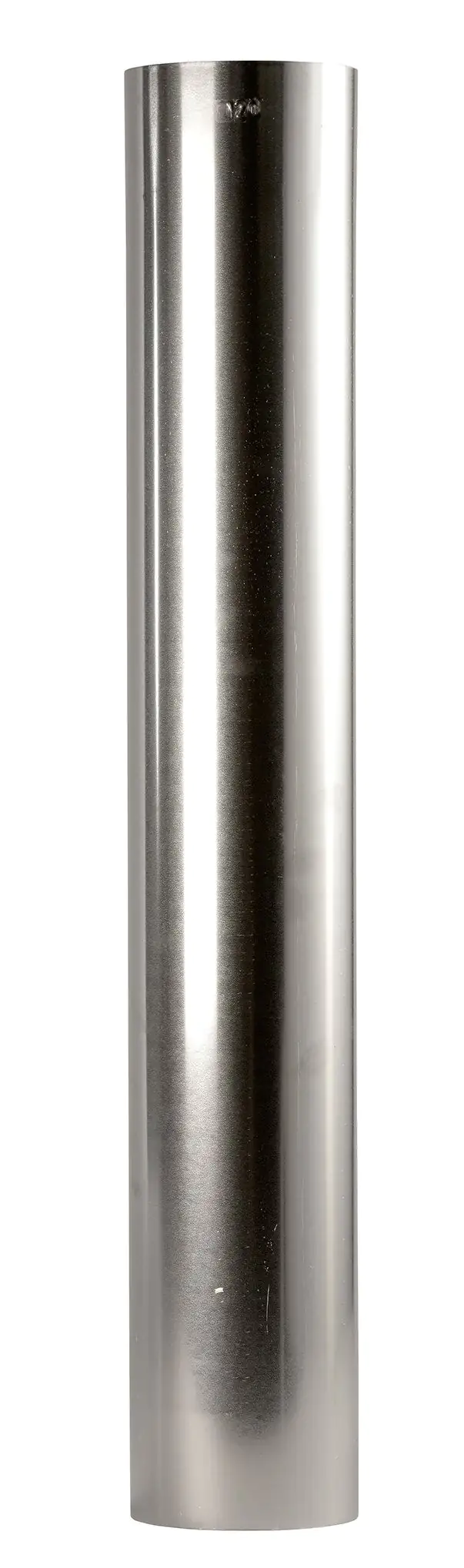 FireFix Ofenrohr Ø 120 mm, 100 cm, feueraluminiert