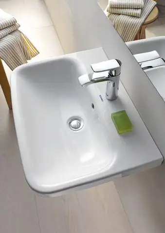 Duravit Waschtisch Durastyle 60 cm, weiß Duravit Waschtisch Durastyle 60 cm, weiß