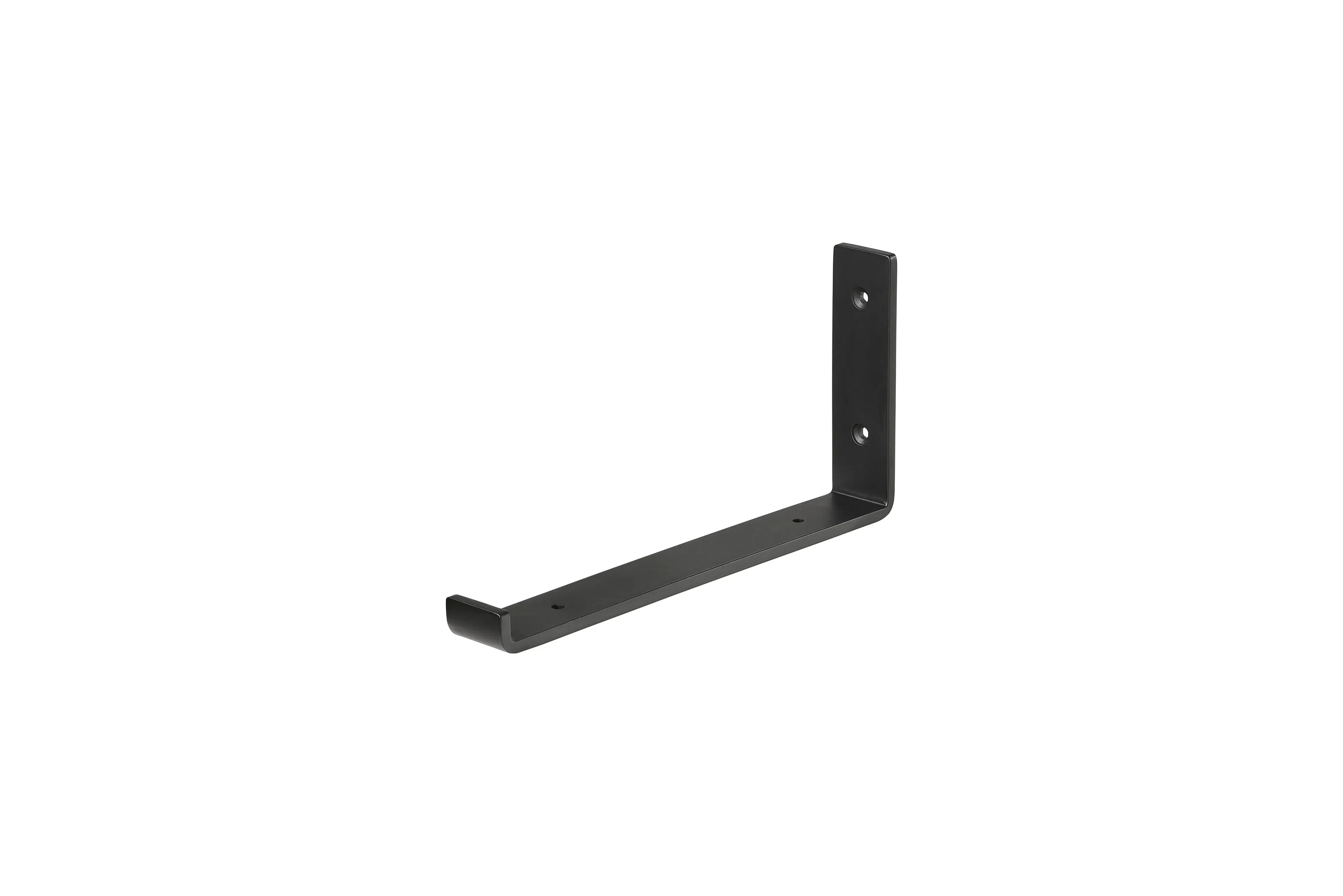 Dolle Regalträger Elbow 25 x 13 cm schwarz
