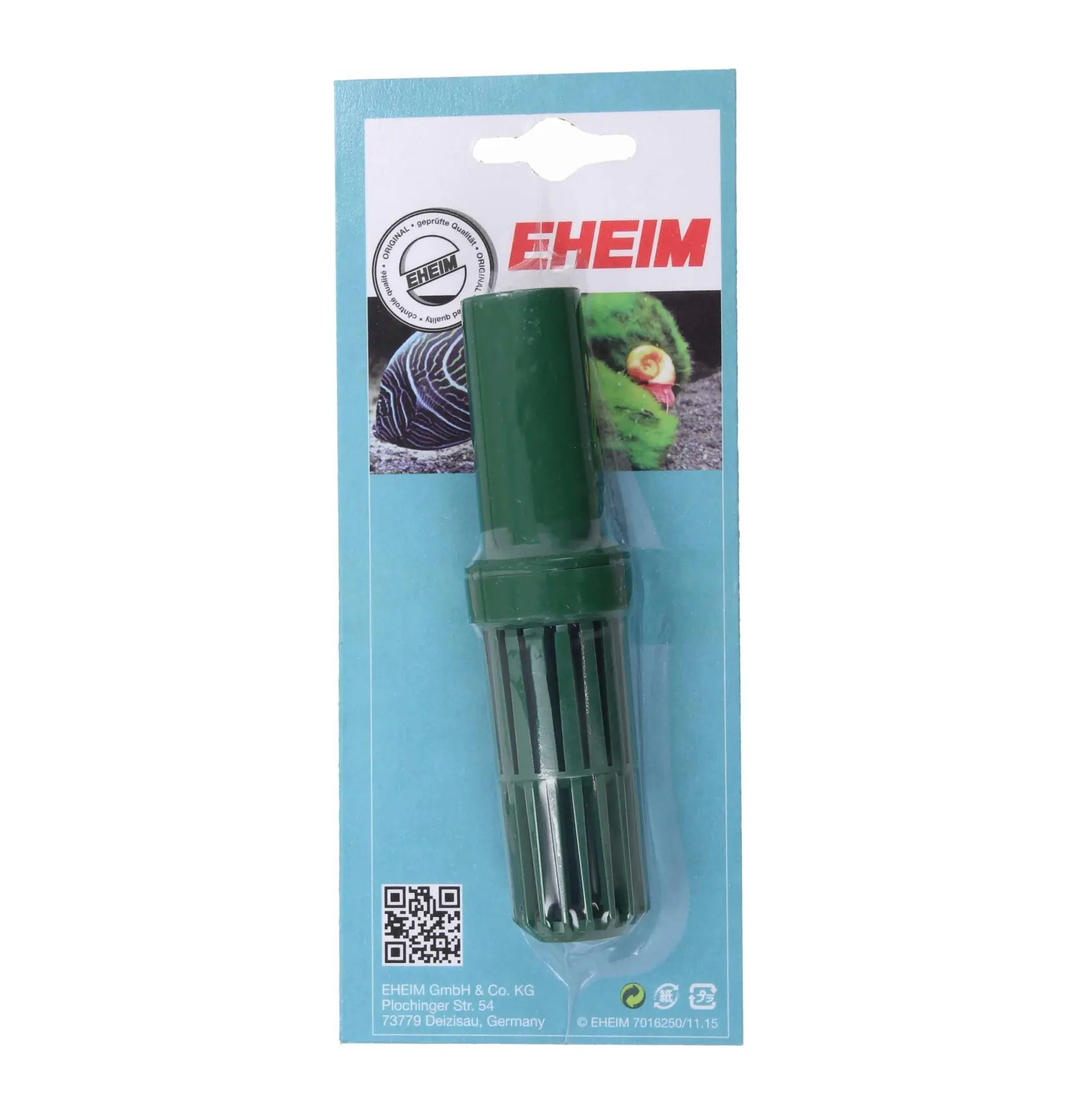 Eheim Filterkorb für Professionel 2-Serie und Professionel 3 1200XL/1200XLT