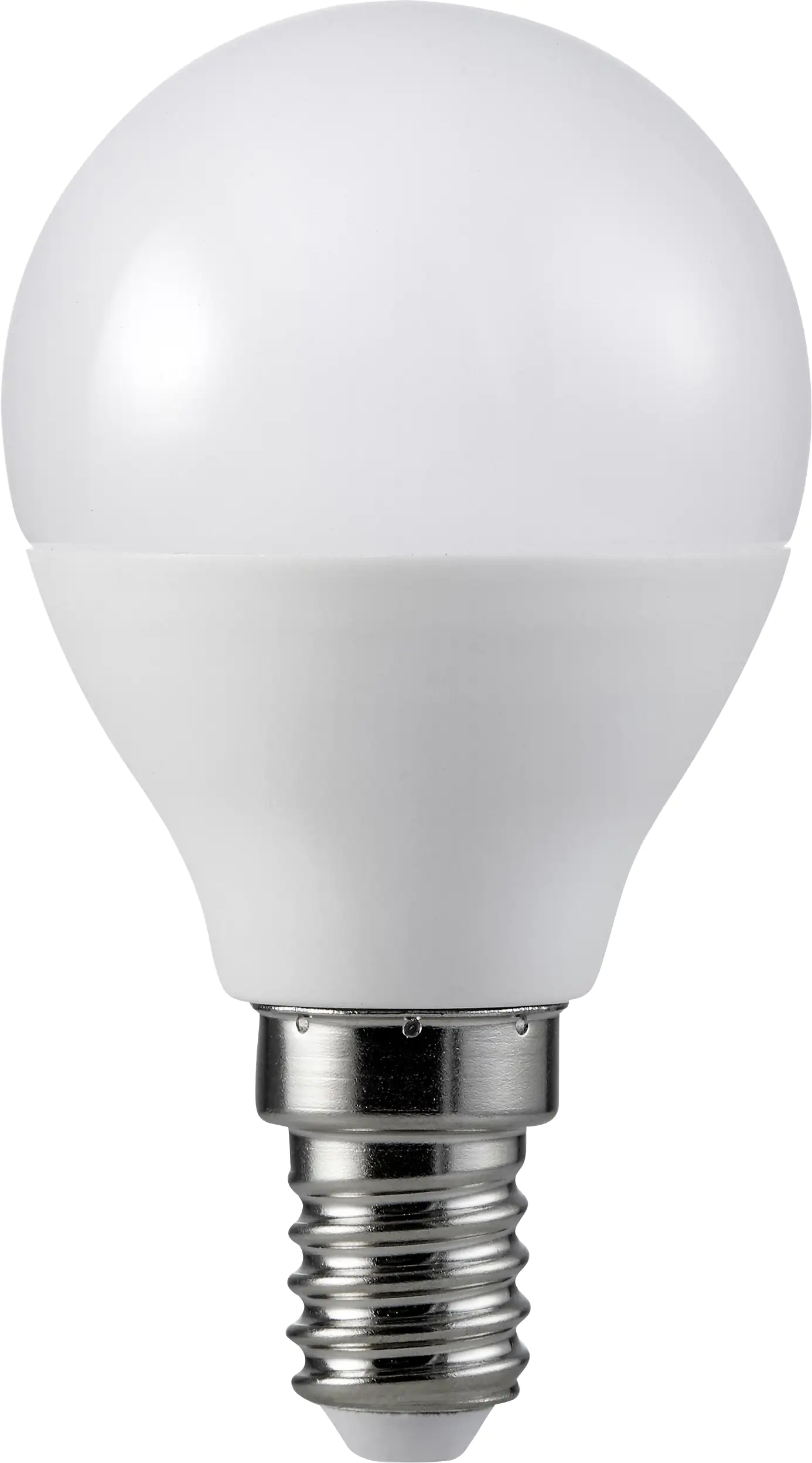 Müller Licht LED Leuchtmittel 5,5 W E14,Tropfenform warmweiß