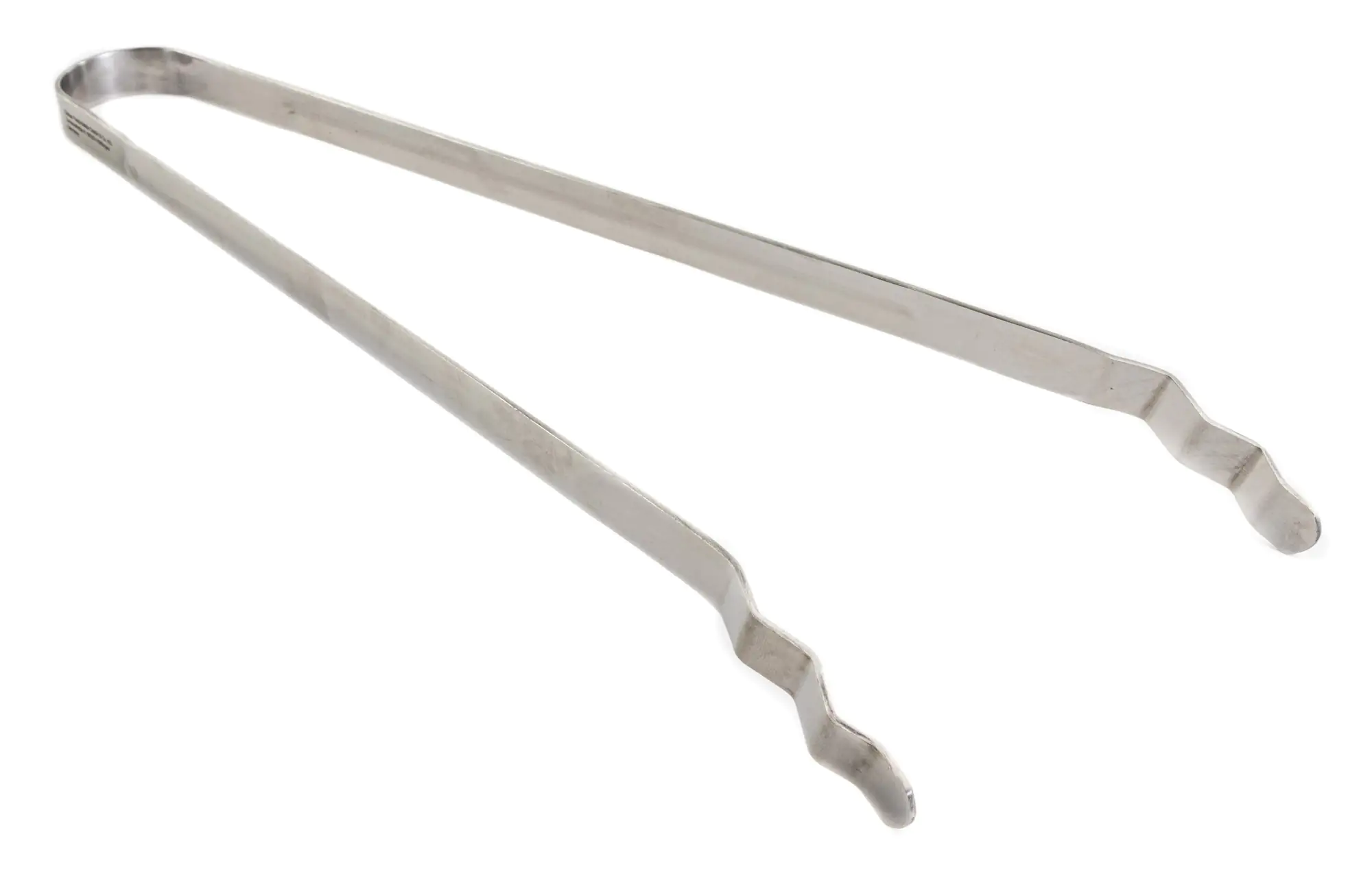 TrendLine Grillzange Edelstahl 38,3 cm