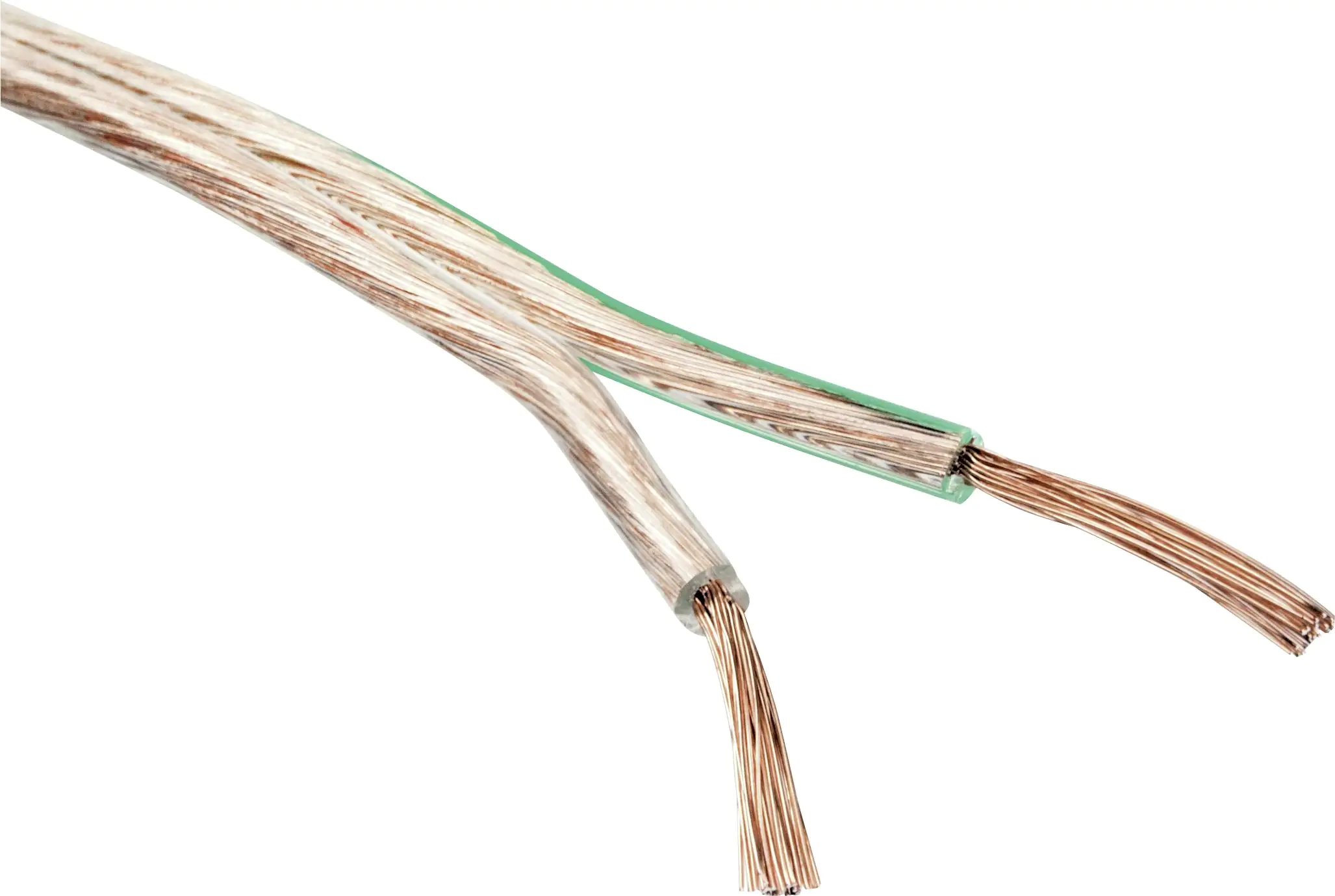 4004005505795_1100433 Schwaiger Lautsprecherkabel LSK3410 055 transparent, 10m, 2x 1,5mm²