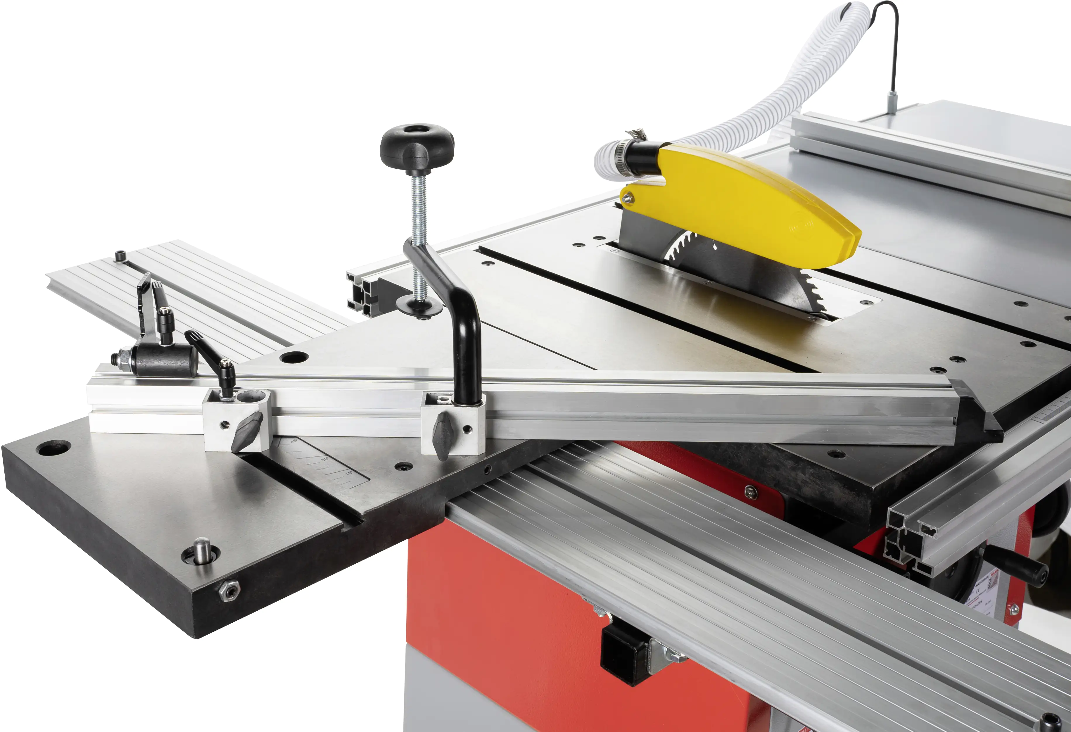 Holzmann Tischkreissäge TS200_230V inkl. Tischverlängerung