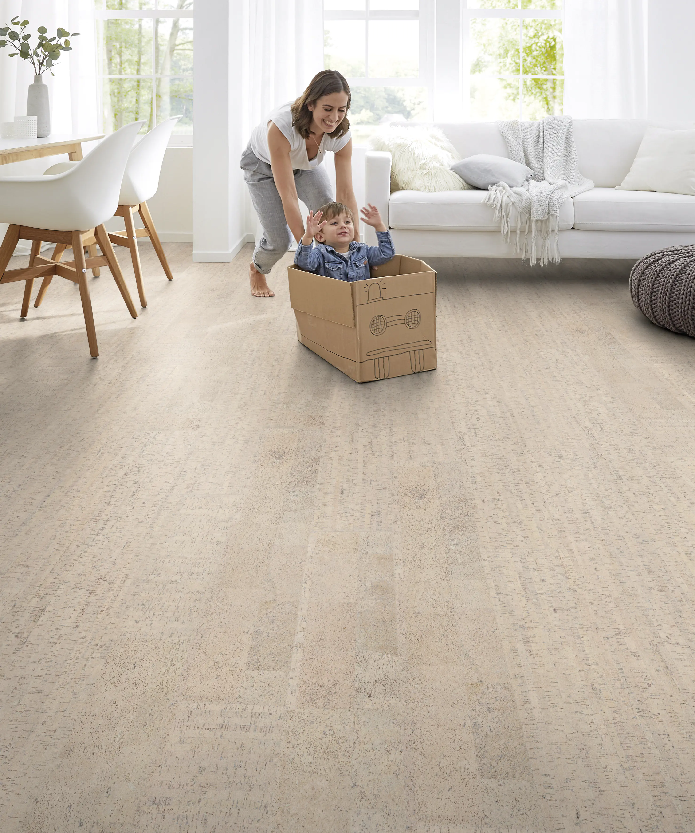 Corklife Korkboden Studiostyle Lisboa Antique