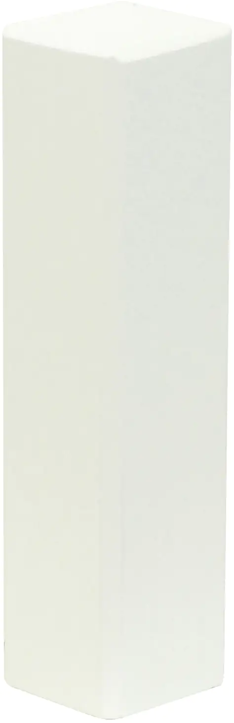 FN Neuhofer Eckenstäbchen L0160L 20 x 82 mm weiss 1 Stück
