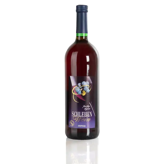 Stettner Schlehenwein Deutschland 1 L Stettner Schlehenwein Deutschland 1 L