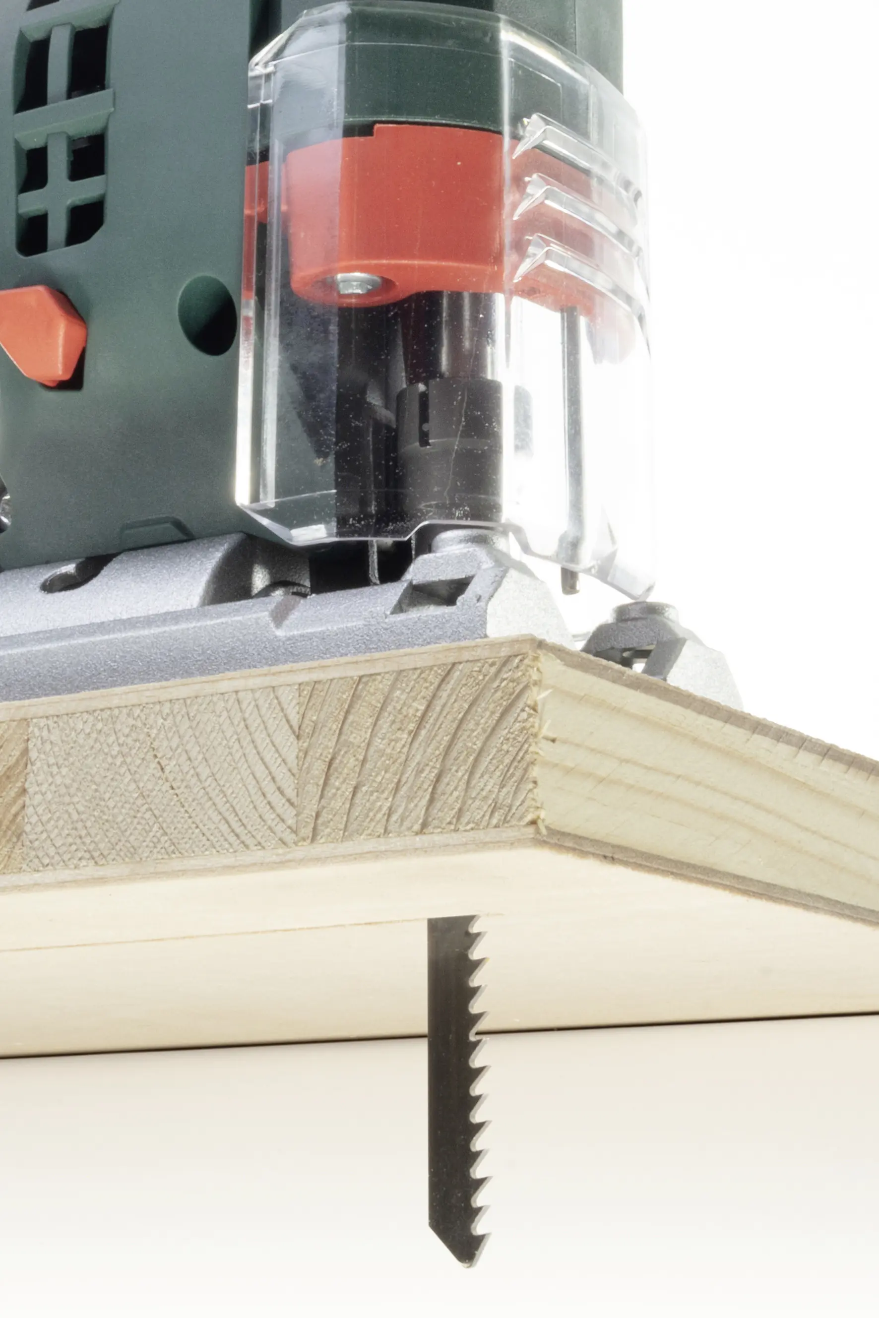 Wolfcraft Stichsägeblätter 2301000 100 mm U-Schaft 2 Stück