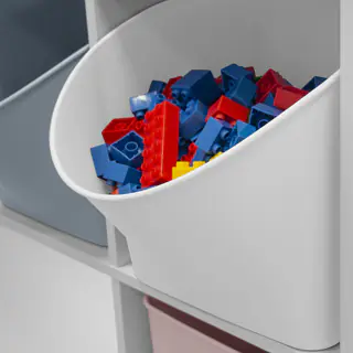 Sunware Sigma home Spielzeugbox 27 L weiß Sunware Sigma home Spielzeugbox 27 L weiß