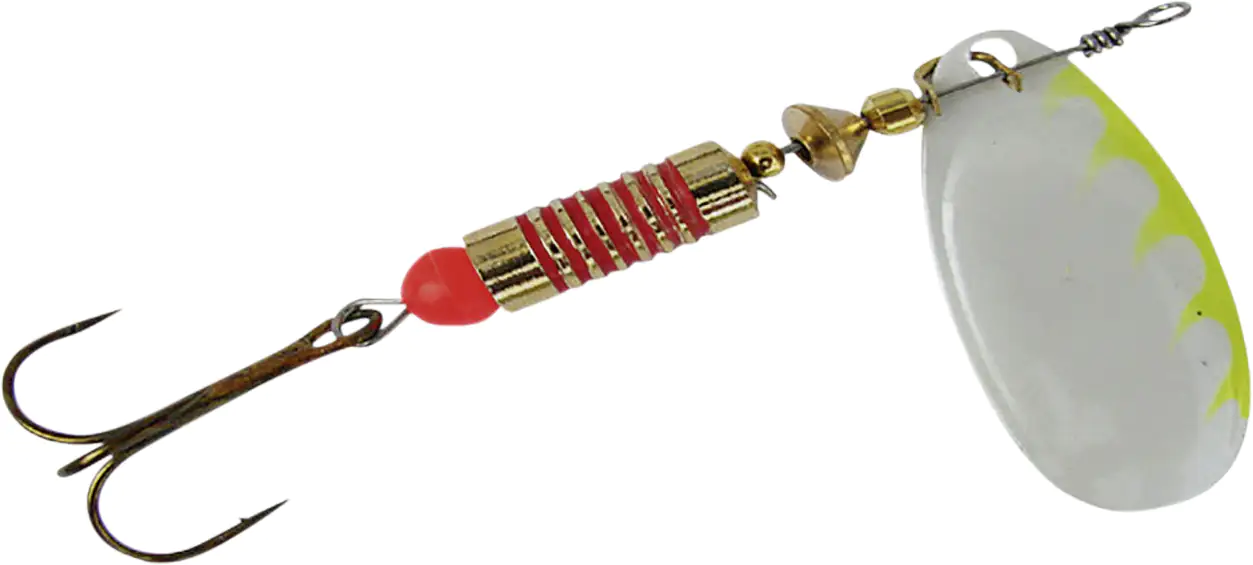 Paladin Spinner 6g mit Drilling