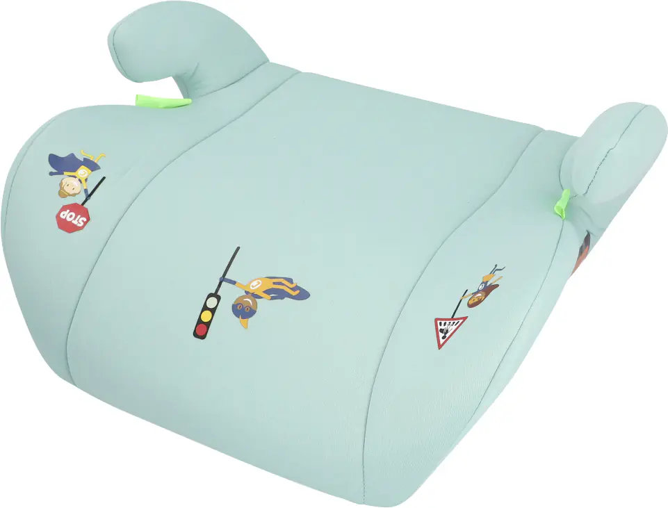 Cartrend Kindersitzerhöhung Kids mint 15-36 kg
