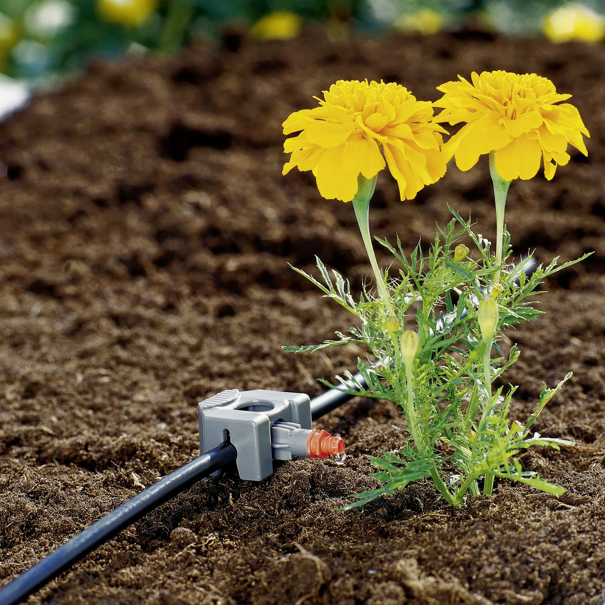 Gardena Rohrführung 4,6 mm (3/16") 3 Stück