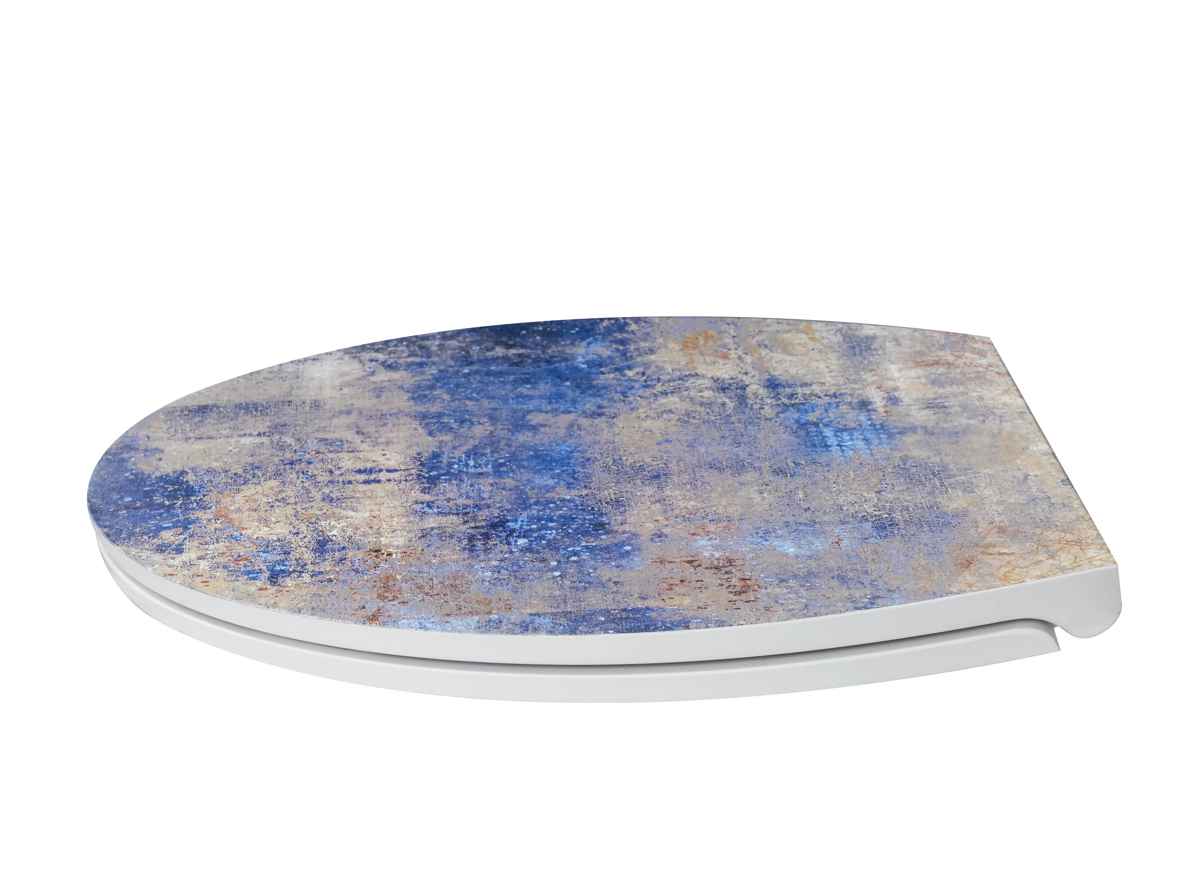 Primaster WC-Sitz mit Absenkautomatik Eleganz weiß