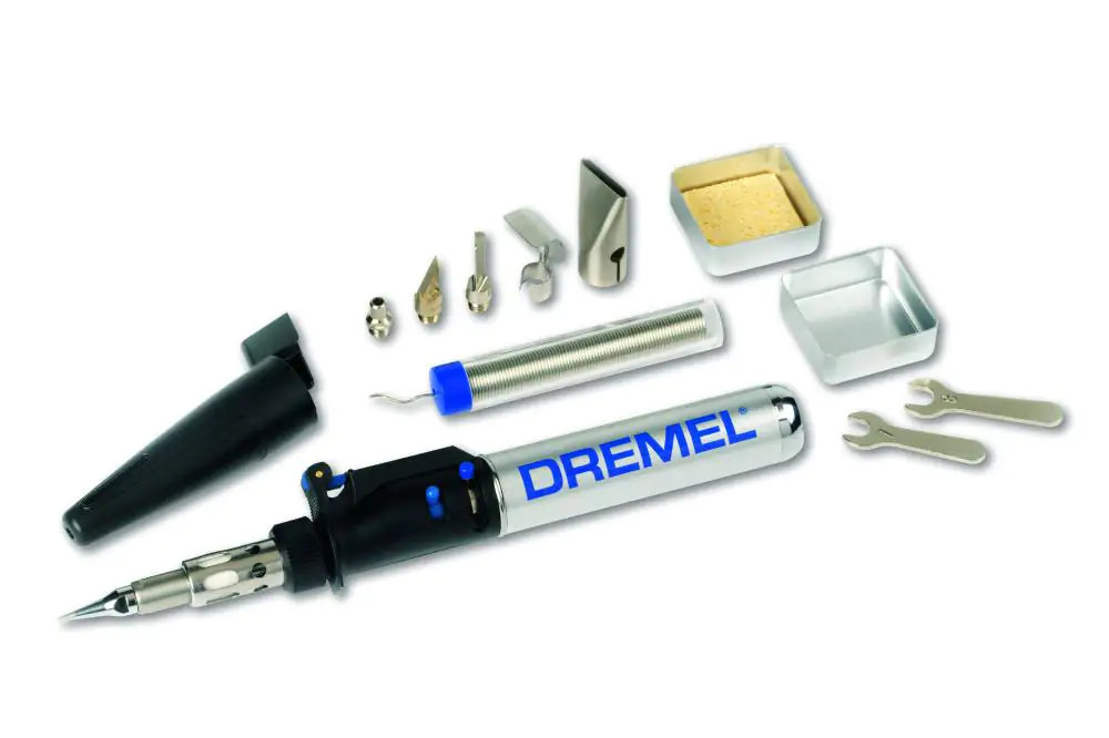 Dremel Gaslötkolben VersaTip 2000-6 Dremel Gaslötkolben VersaTip 2000-6