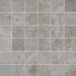 2077760582303 Mosaikfliese River 30 x 30 cm greige Steinmaß: ca. 5,0 x 5,0 cm