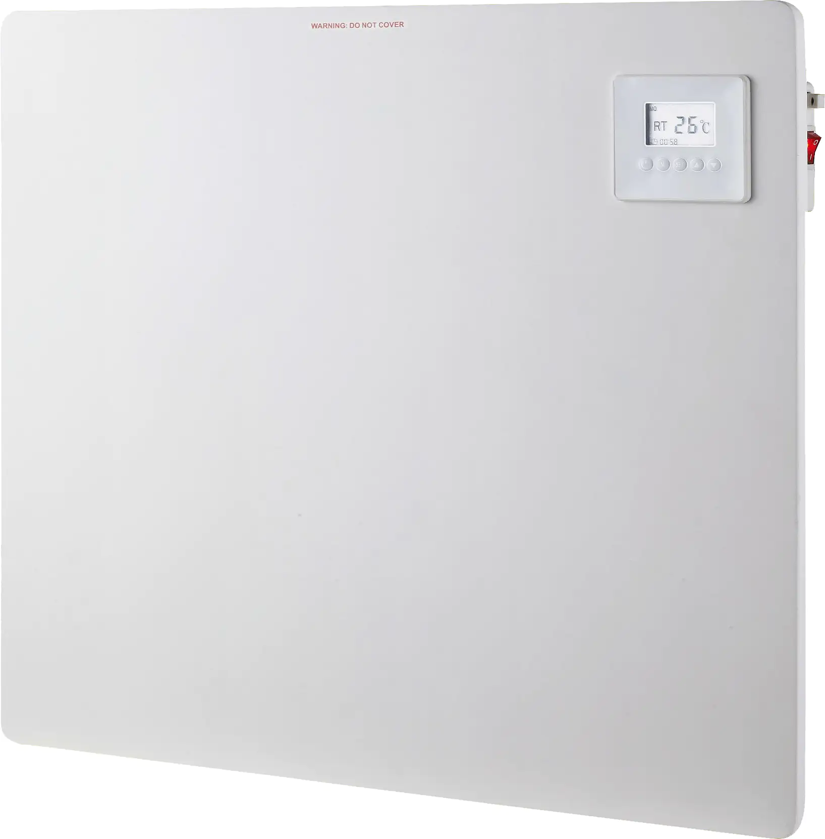 Primaster Elektrischer Wandheizer 425 W