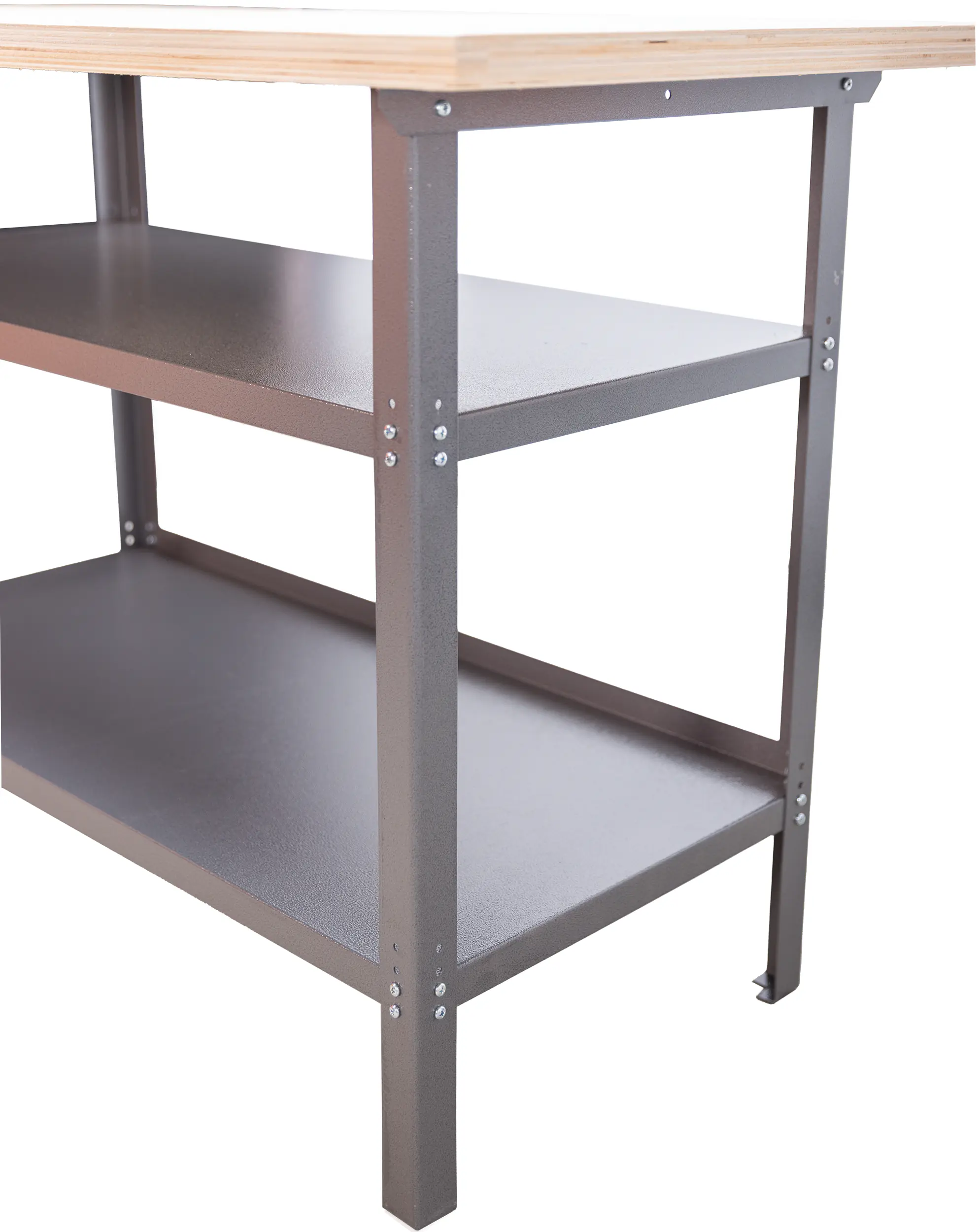 TrendLine Werkbank 120 x 60 x 85 cm TrendLine Werkbank 120 x 60 x 85 cm