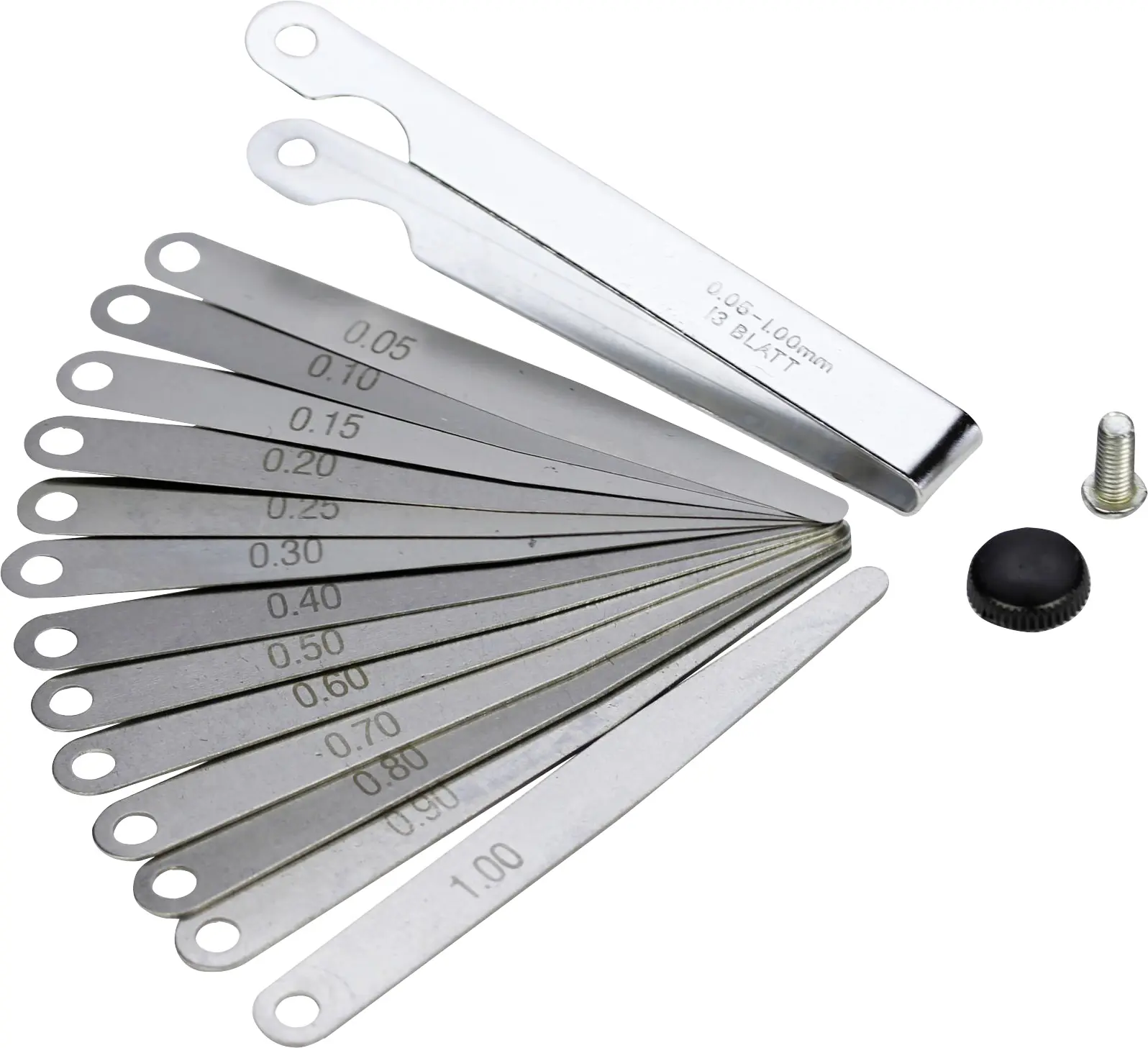 Cartec Fühlerlehre 13 Blatt