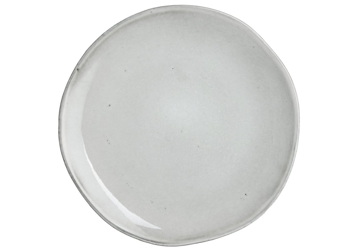 Mica Essteller Tabo grau, Ø 26,5 cm x 3 cm