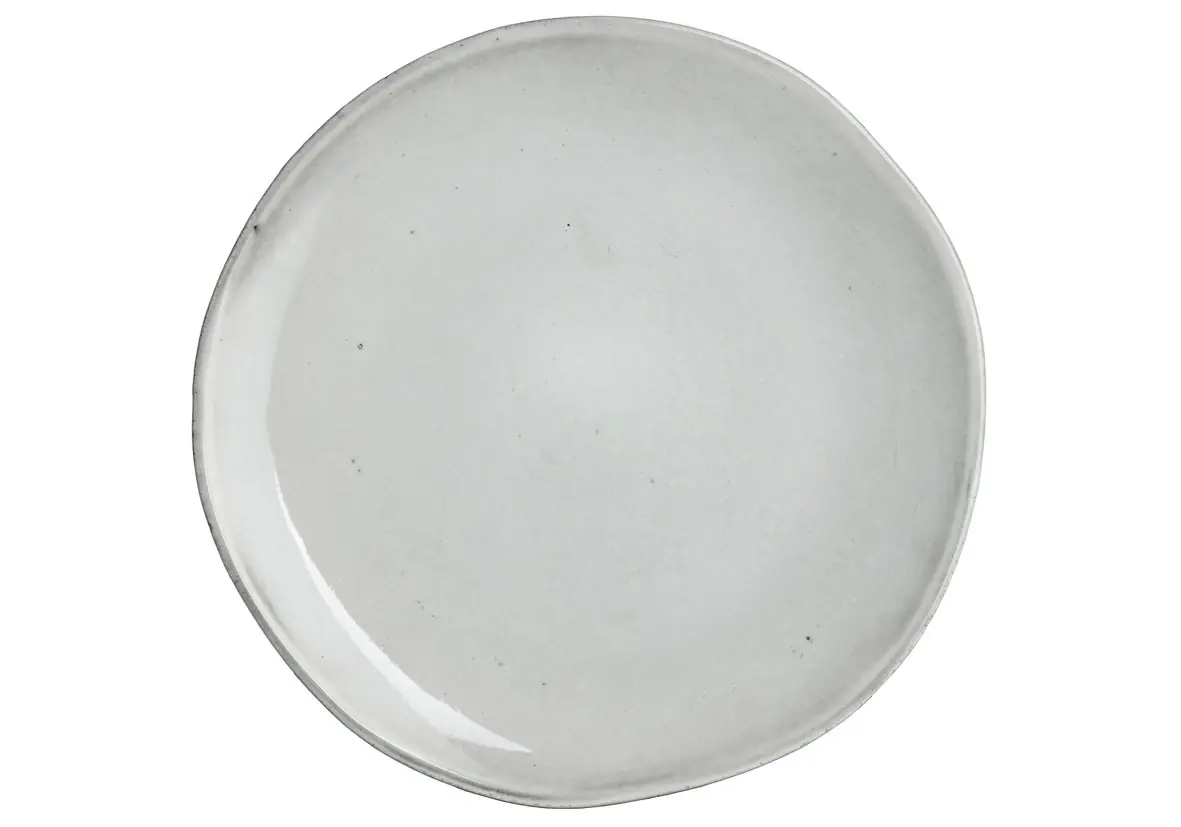 Mica Essteller Tabo grau, Ø 26,5 cm x 3 cm