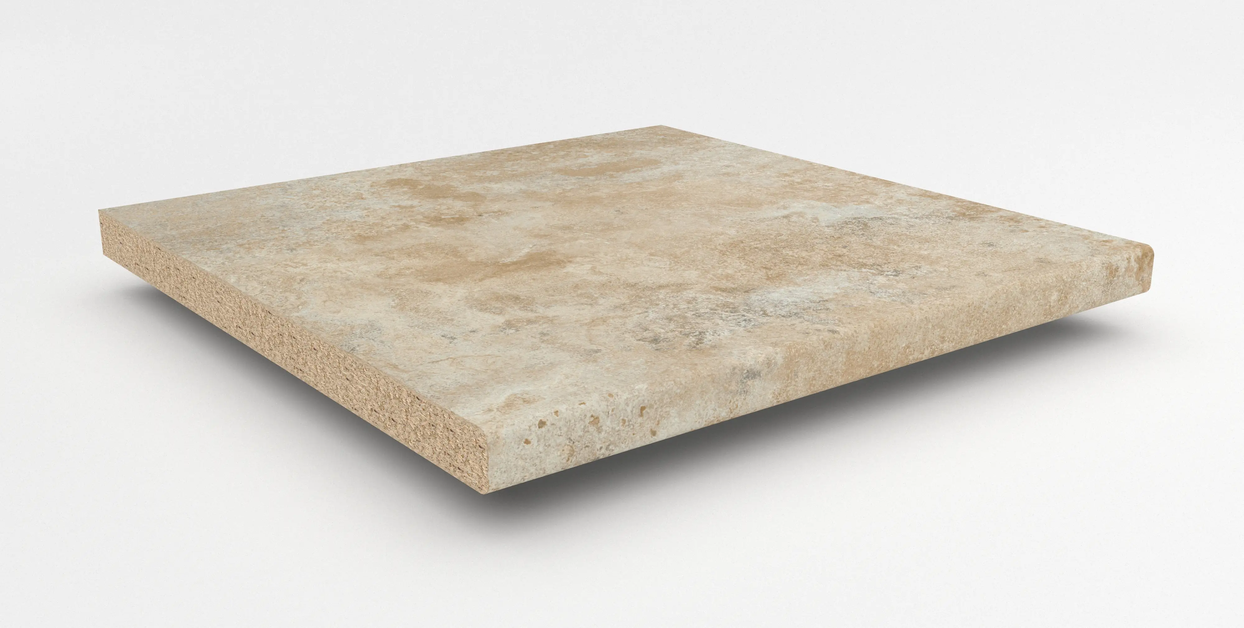 GetaElements Arbeitsplatte 410 x 60 cm, 39 mm Jurakalk beige GetaElements Arbeitsplatte 410 x 60 cm, 39 mm Jurakalk beige