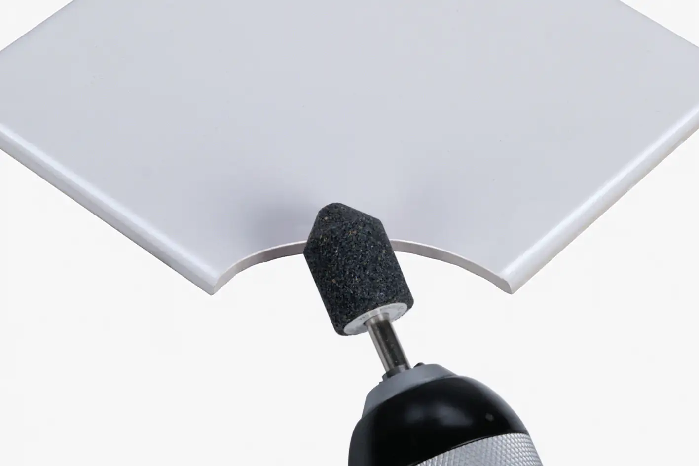 Wolfcraft Schleifkörper Ø 20 x 30 mm Zylinder-Kegelig