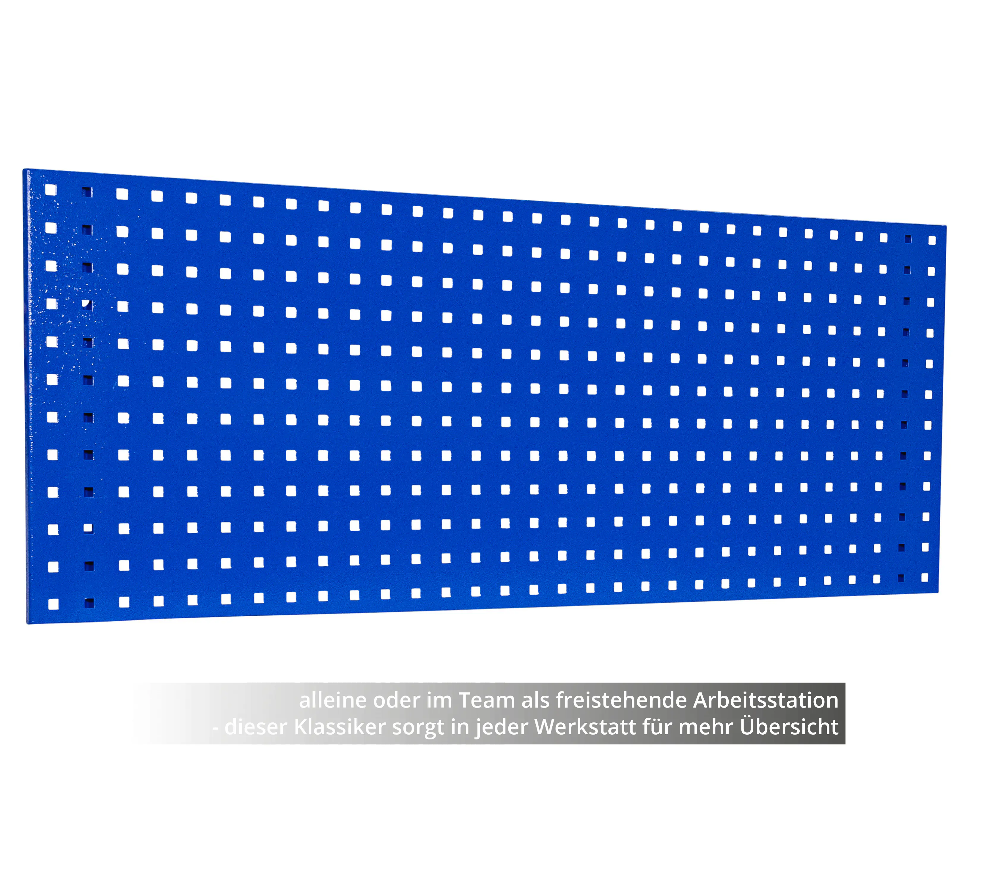 Güde Werkzeuglochwand 1200 P-1 120 x 2 x 46 cm