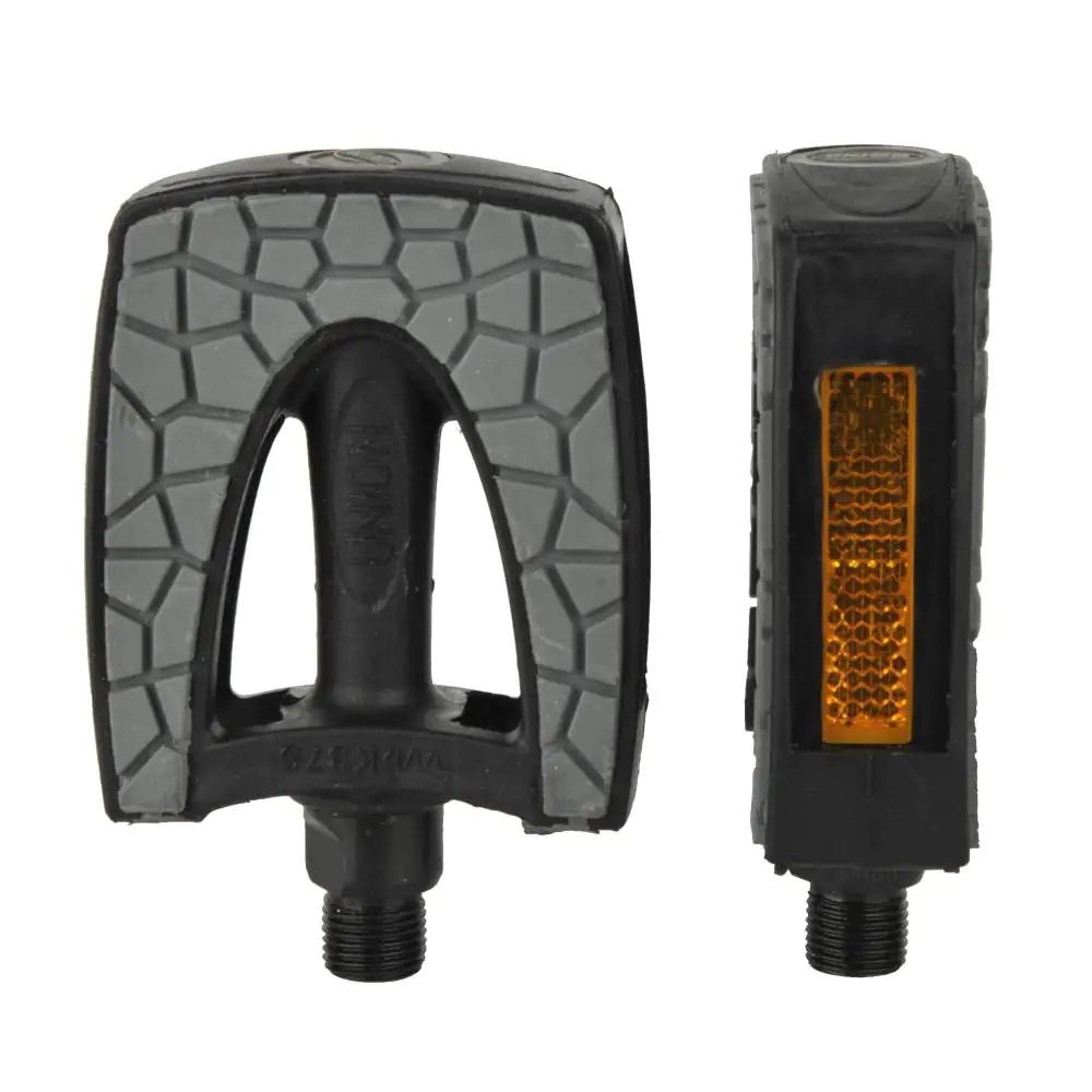 Fischer Pedale Kids mit Reflektoren