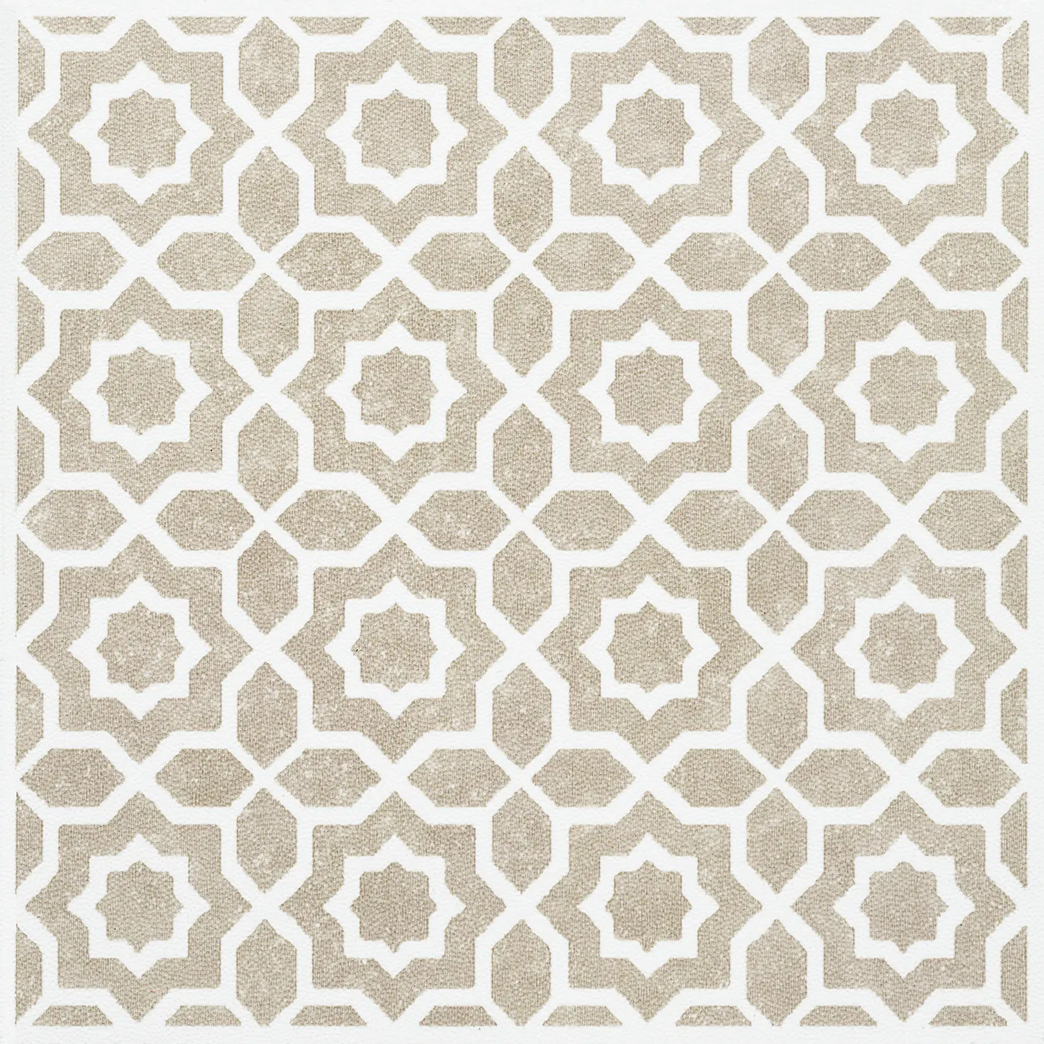 D-c-fix Wandfliesen selbstklebend Lina beige 6er Set 15 x 15 cm