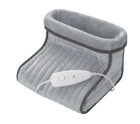 4015588602580 Medisana Fußwärmer FWS 3 Temperaturstufen