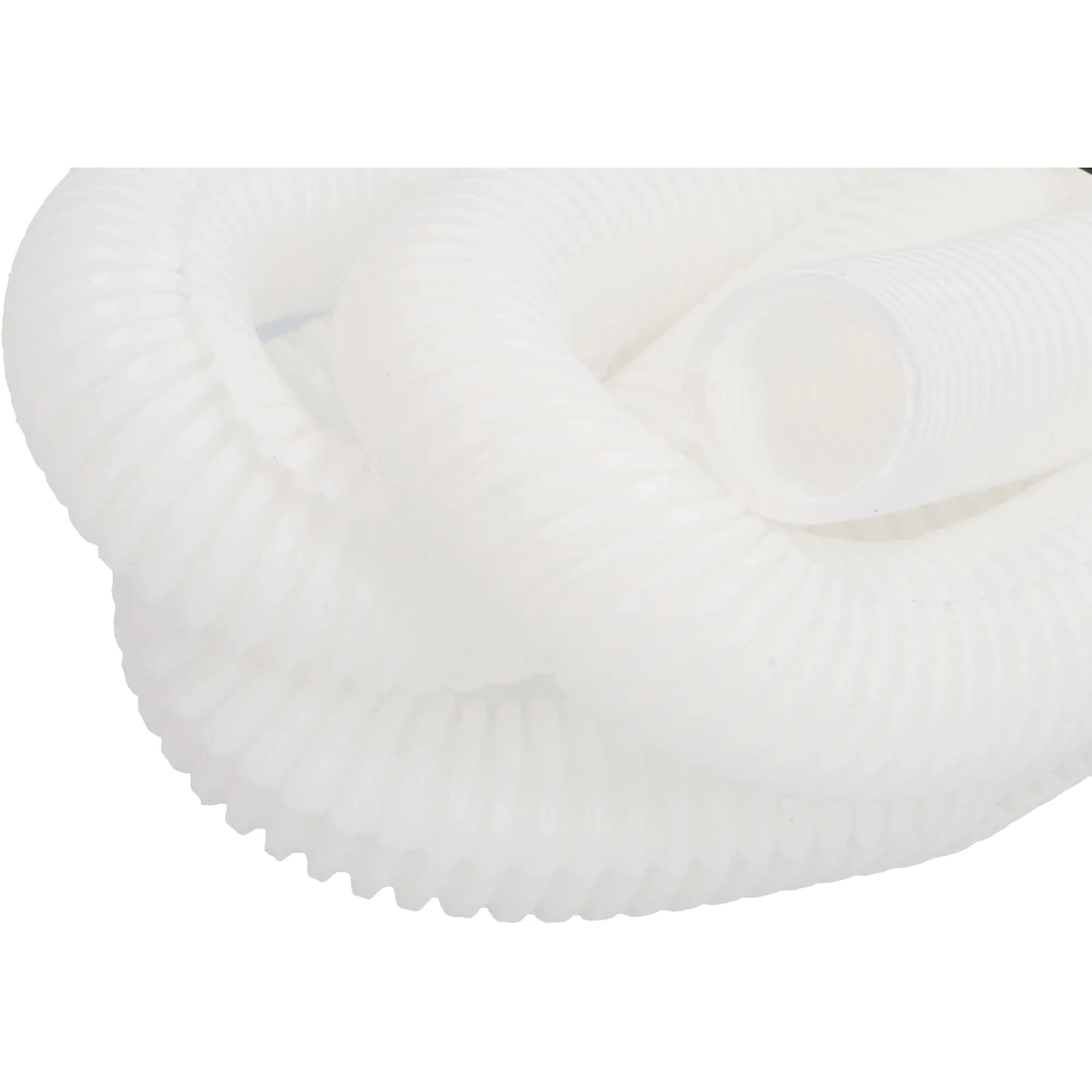 Kabel-Organizer Flexrohr 20mm 2m weiß