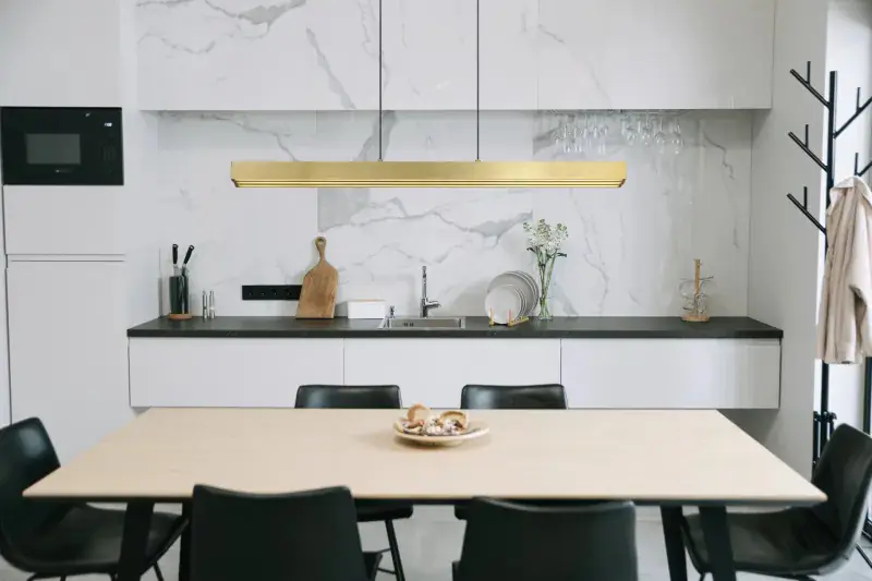 Globo Hängeleuchte Ethan 150 x 150 cm L x H messingfarben antik