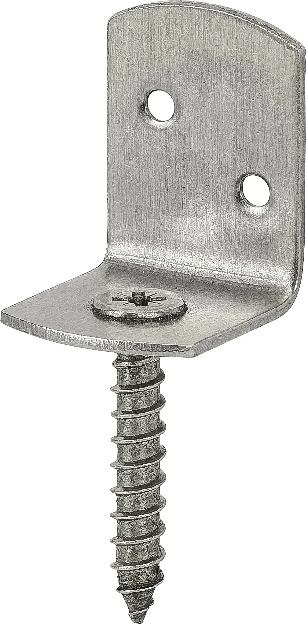 Vormann Flechtzaunbeschläge 32 x 30 x 38 mm