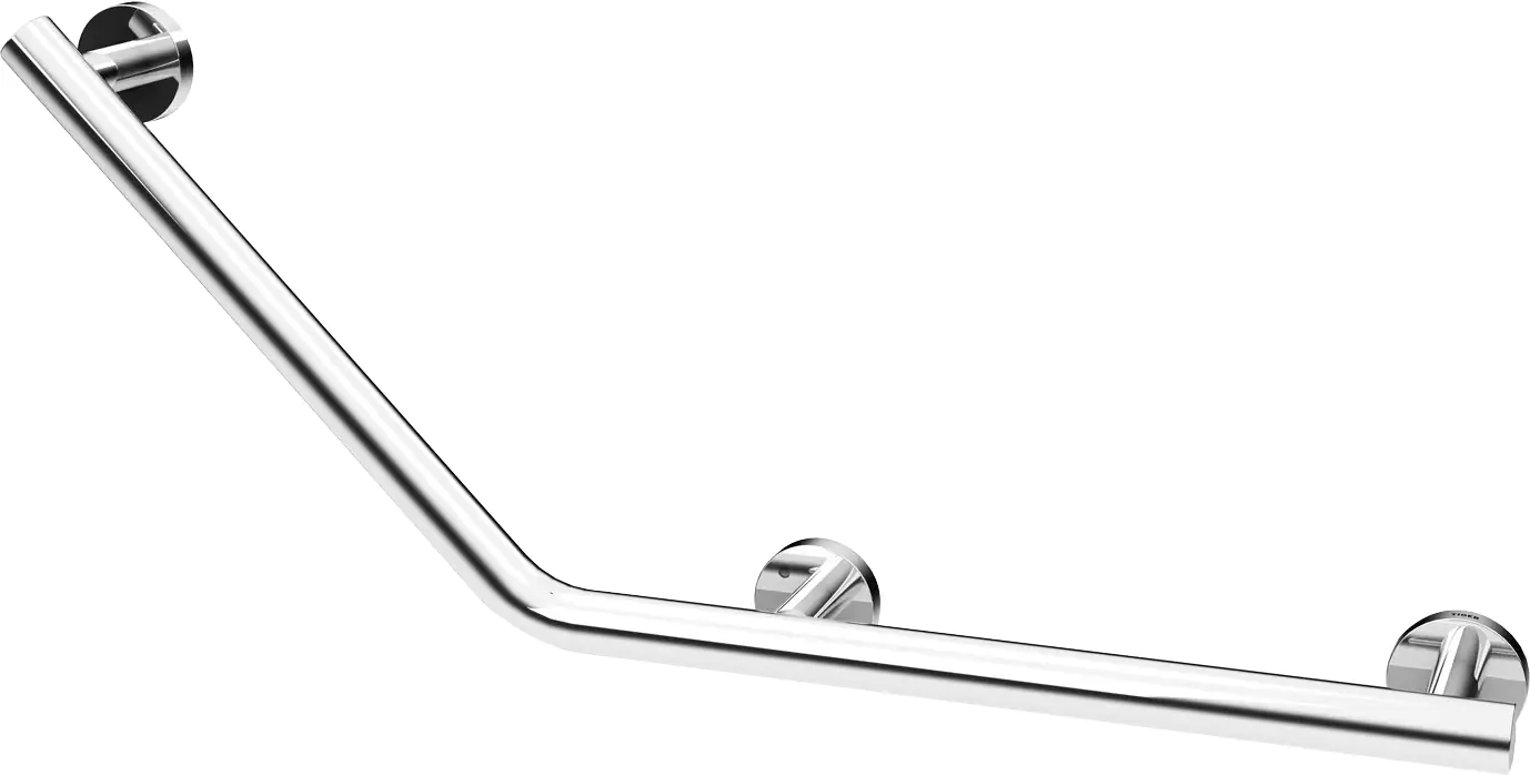 Tiger Boston Haltegriff 135° links poliert