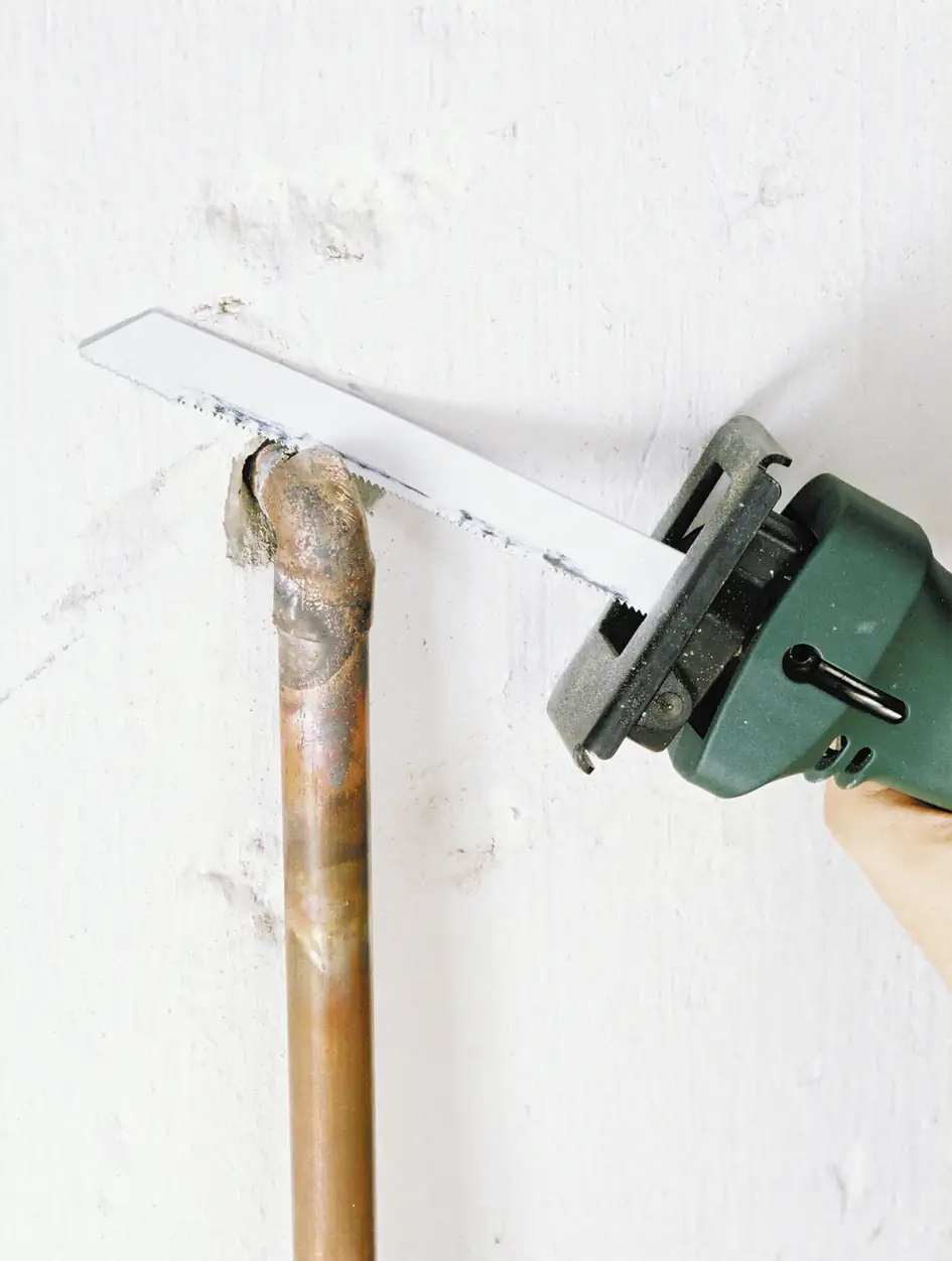 Wolfcraft Säbelsägeblatt-Set 130 mm HM 2 Stück