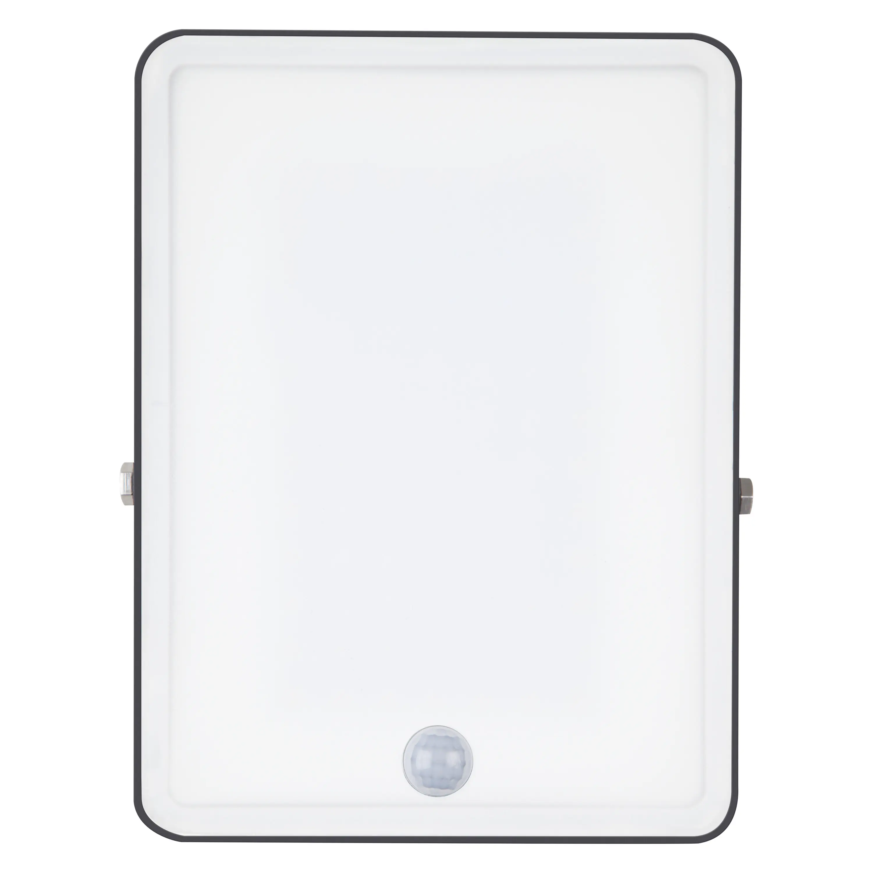 Osram LED-Außenleuchte Floodlight Essential mit Bewegungsmelder 23,8 cm neutralweiß schwarz