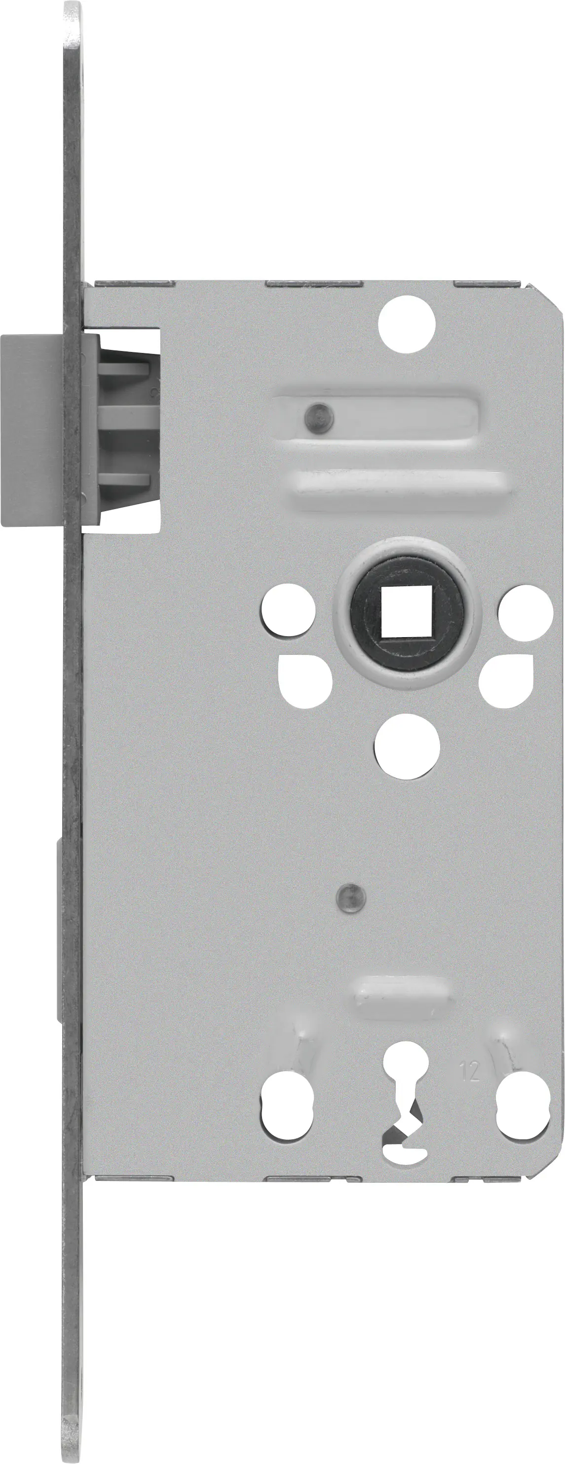 Abus Einsteckschloss ES BB R S 55 72 20