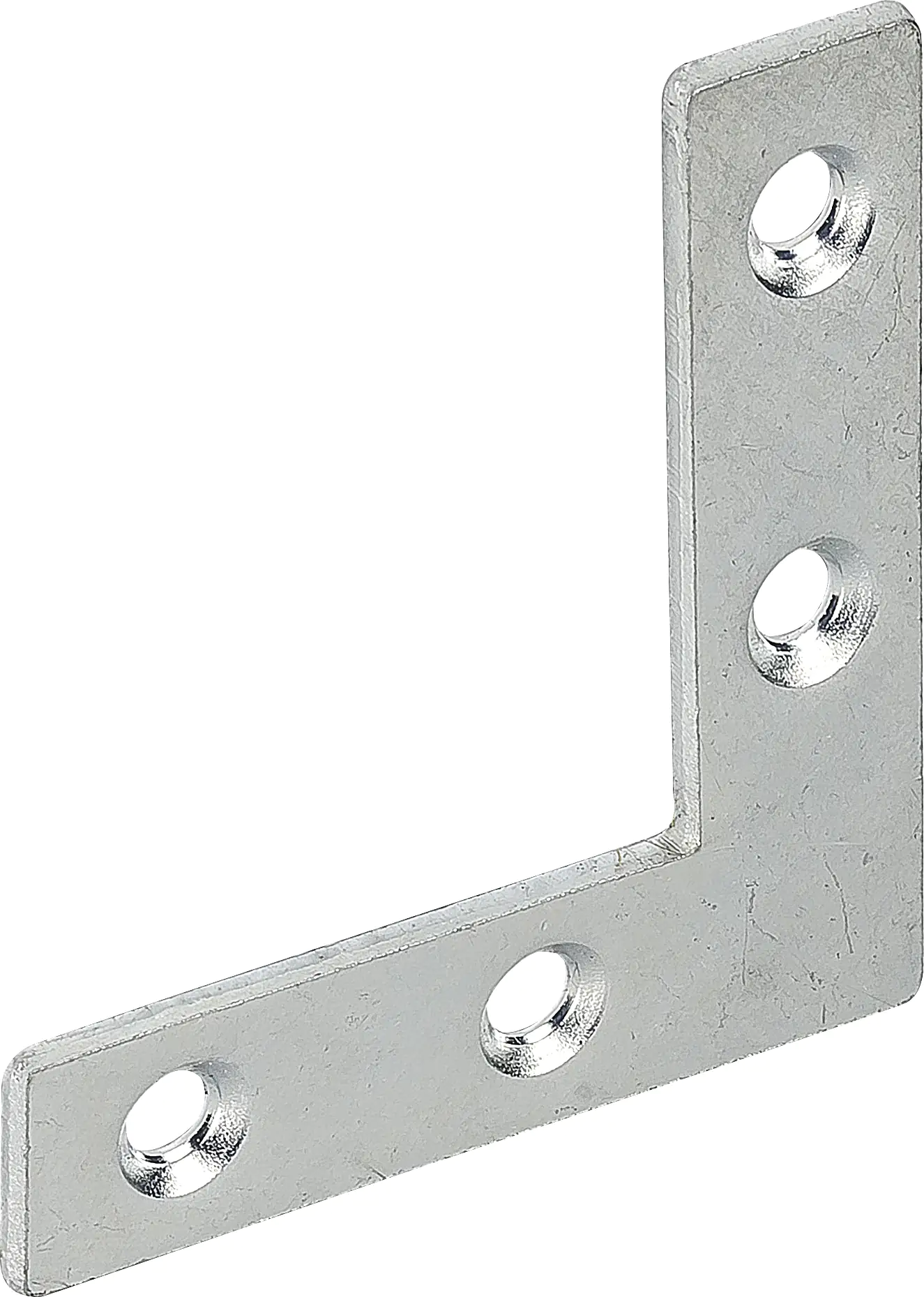 Vormann Möbel-Flachwinkel verzinkt 75 x 12 mm Vormann Möbel-Flachwinkel verzinkt 75 x 12 mm