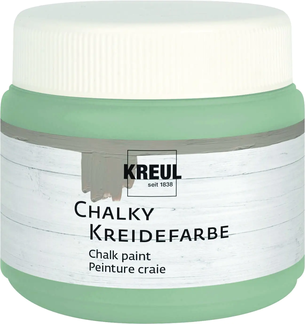 Kreul Chalky Kreidefarbe herbal green 150 ml