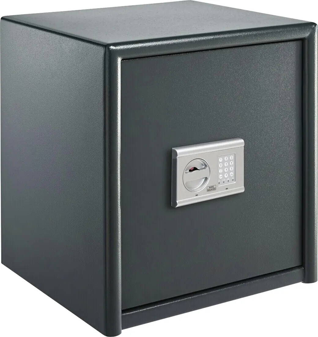 Burg Wächter Wertschutzschrank Magno M 540 E Stahl 56 x 49,5 cm elektronisch