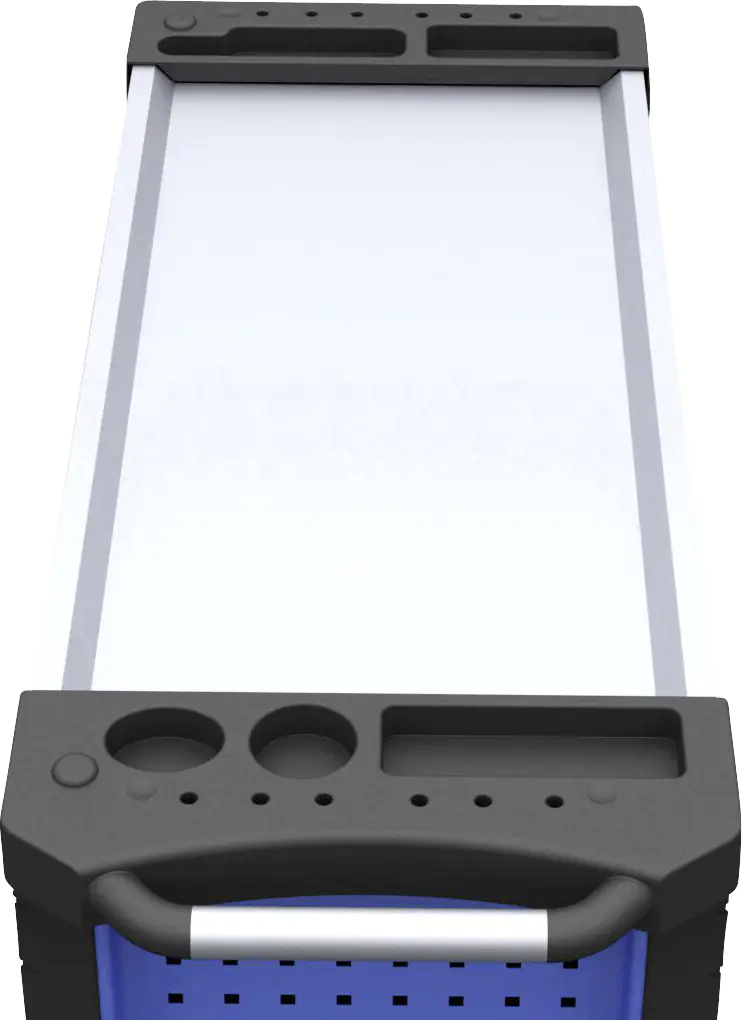 Werkstattwagen Premium GWPV 7/1 46 x 46 x 97 cm unbestückt