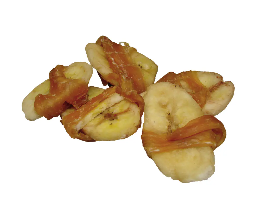 Nobby StarSnack Barbecue Banana Chicken 113 g