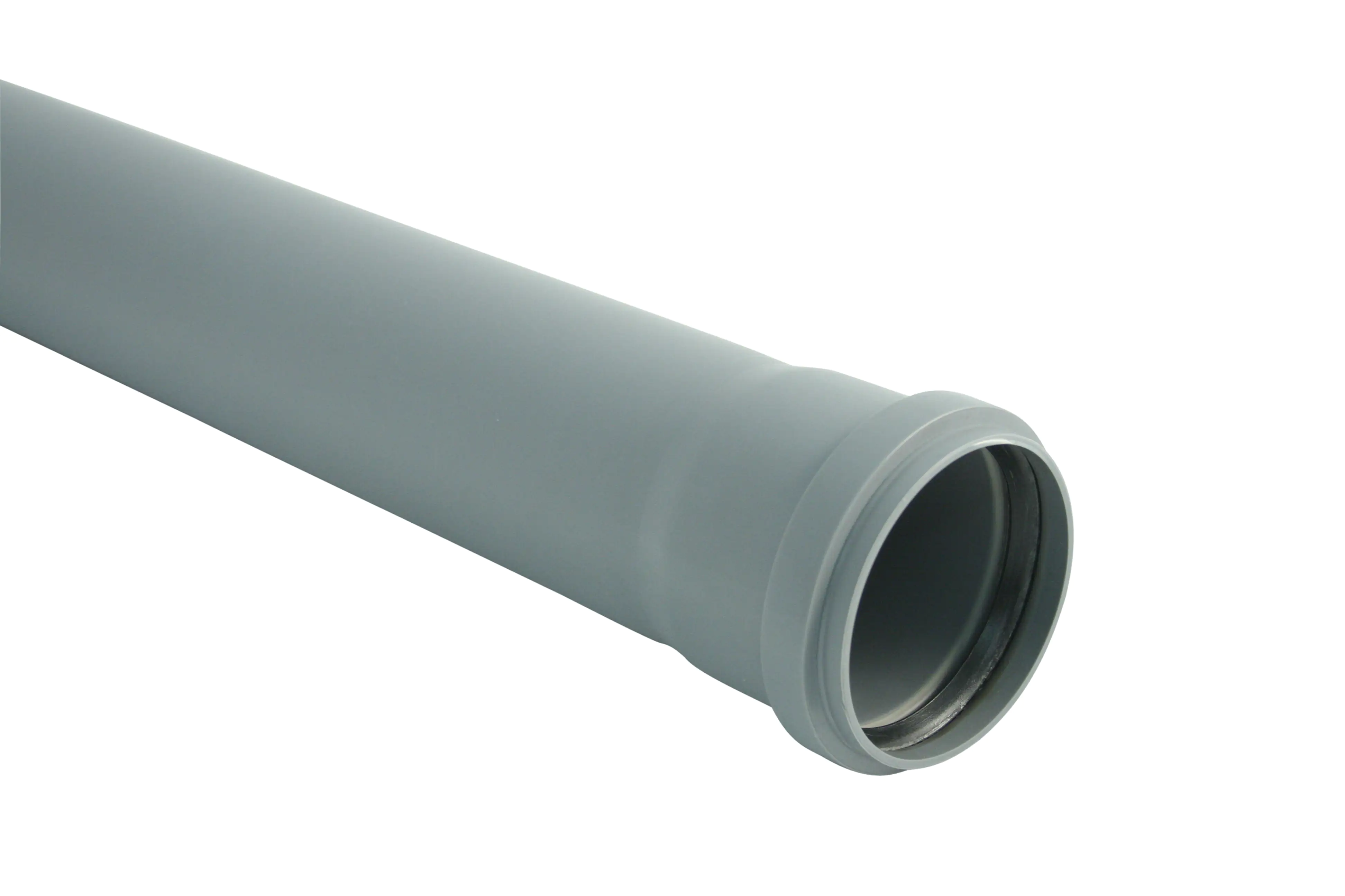 4002644090160 Marley HTEM Rohr mit Steckmuffe DN 90 0,25 m