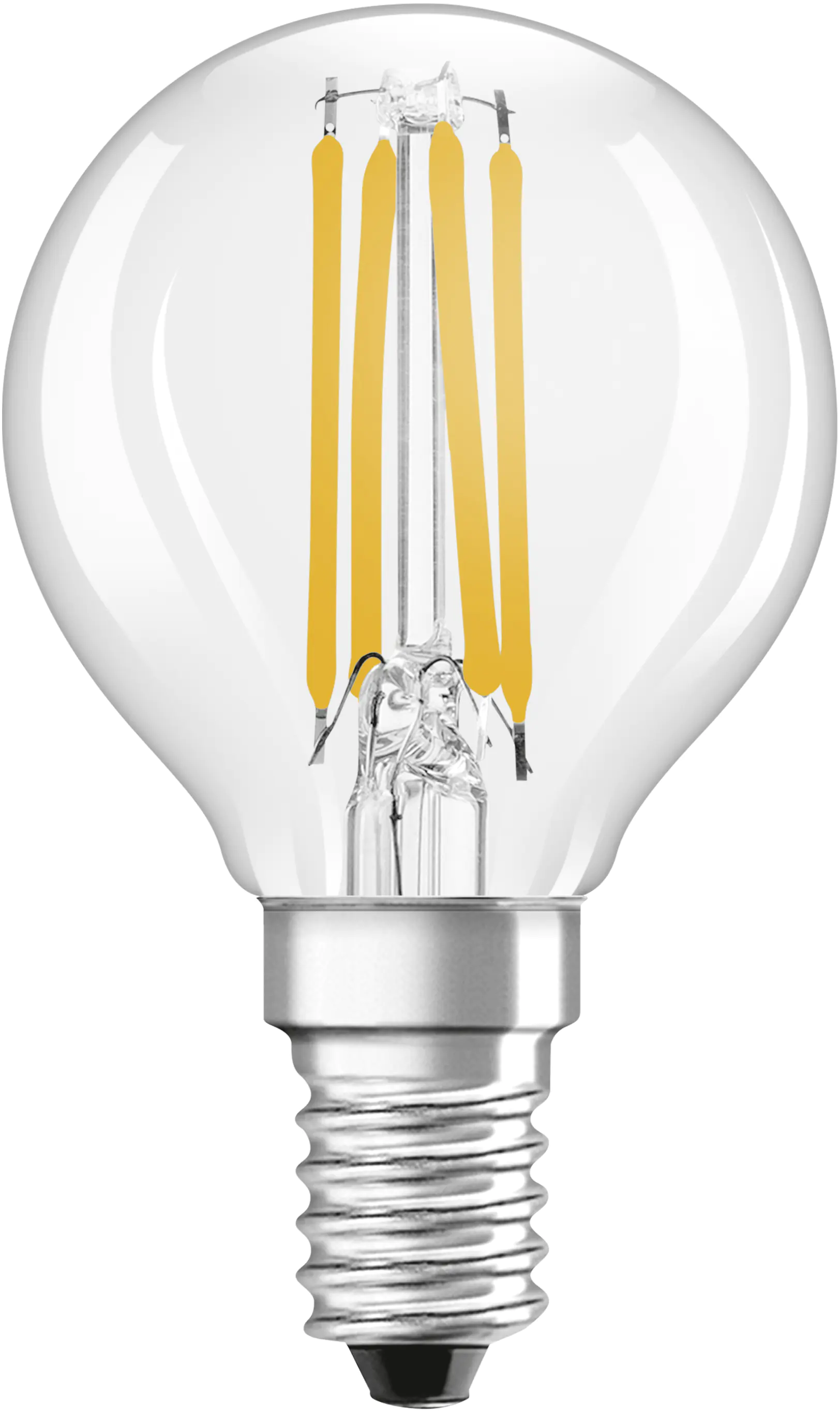 Osram LED Leuchtmittel Retrofit CLP 40 E14 4W warmweiß, klar Osram LED Leuchtmittel Retrofit CLP 40 E14 4W warmweiß, klar