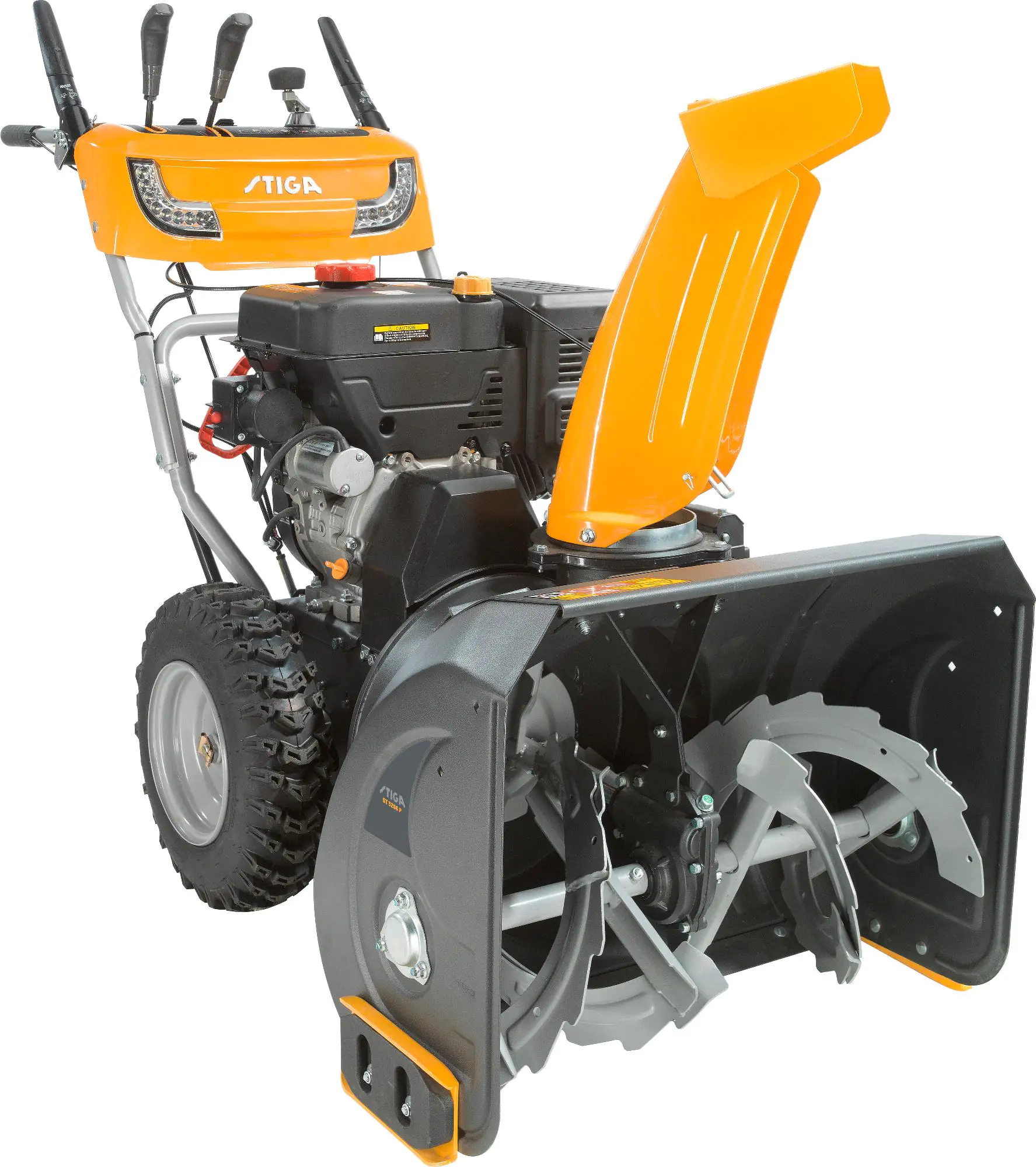 Stiga Benzin-Schneefräse ST 5266 P Arbeitsbreite 66 cm 6,2 kW